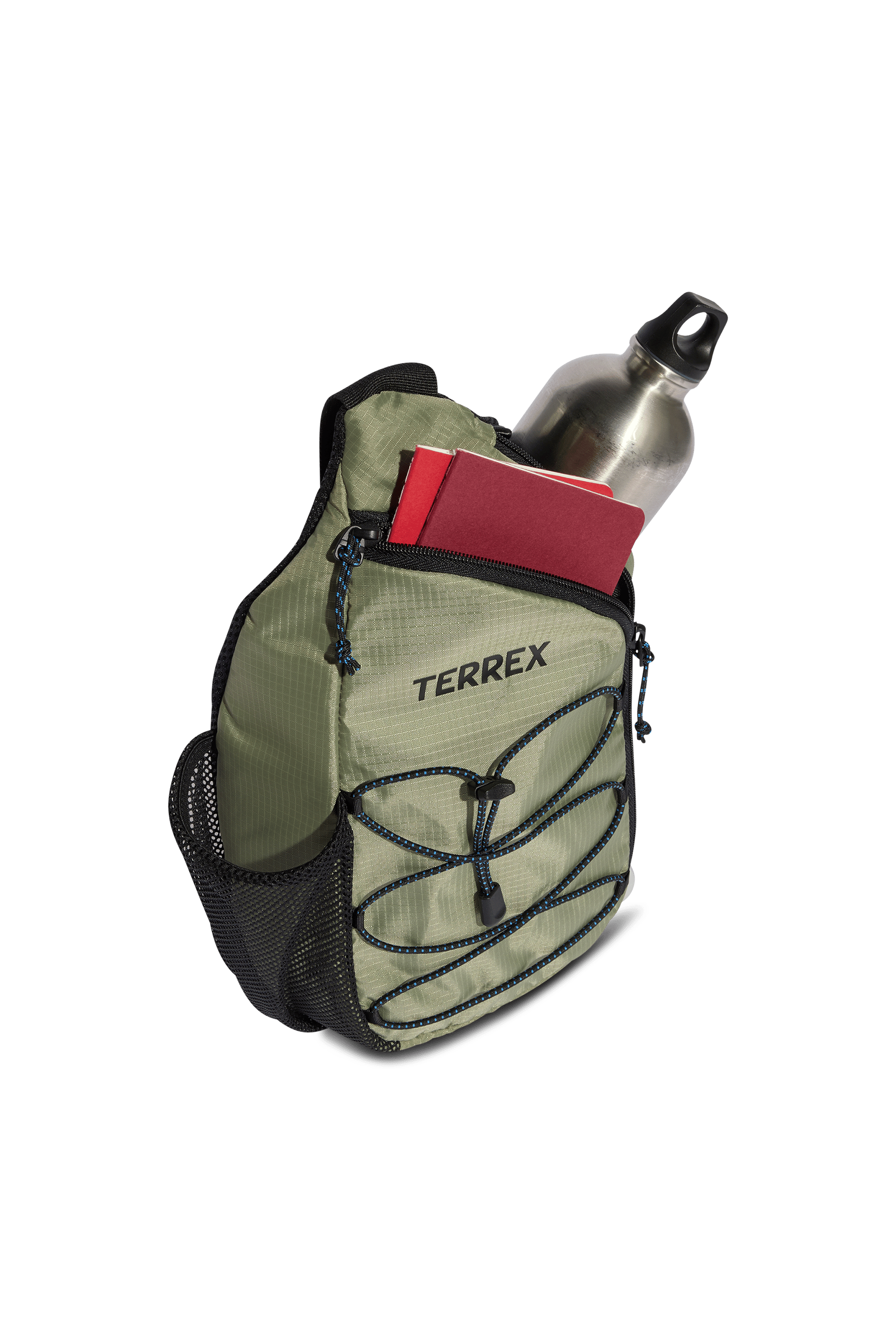 Baindeminuit shoulder bag Green