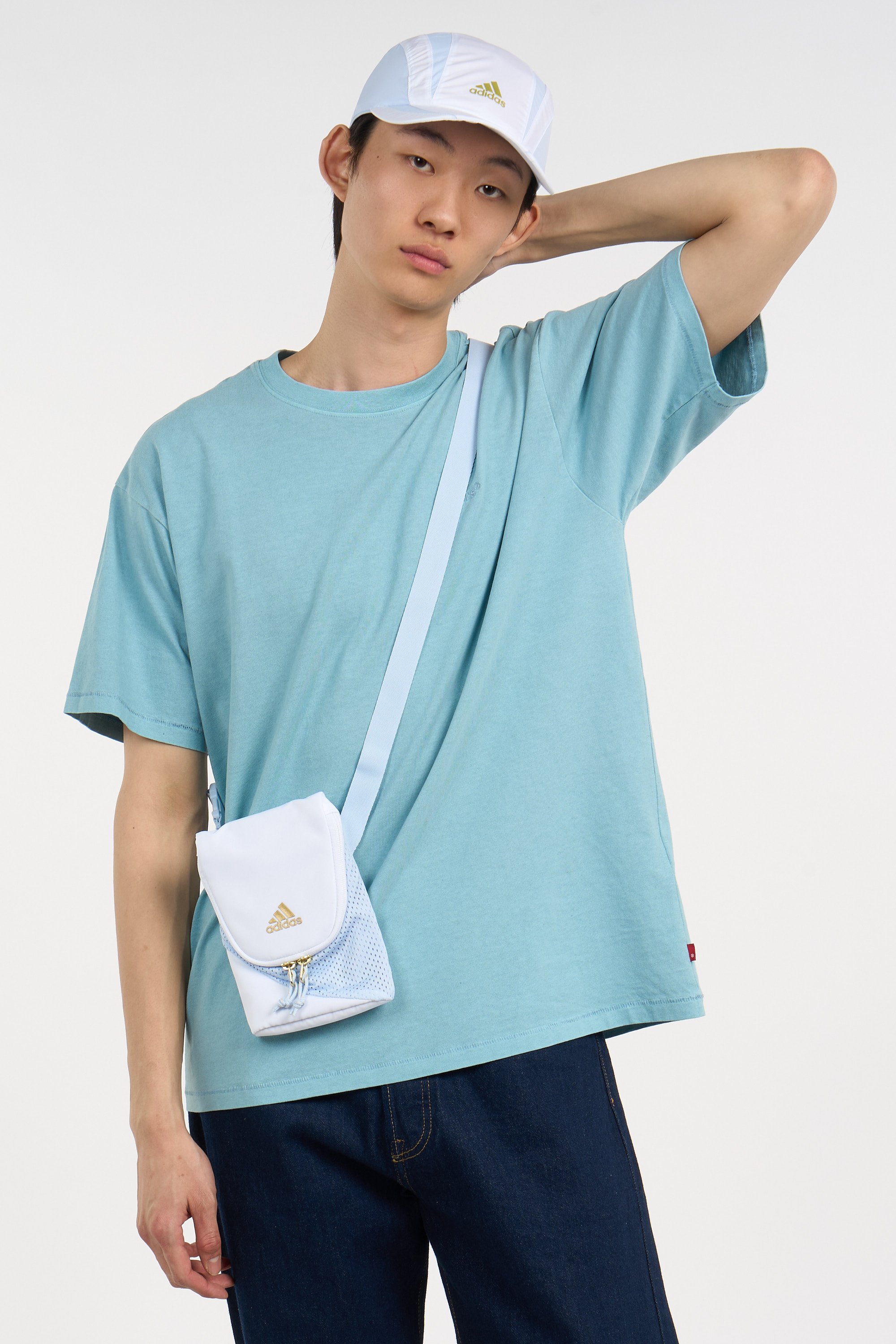 Sac bandoulière Blanc