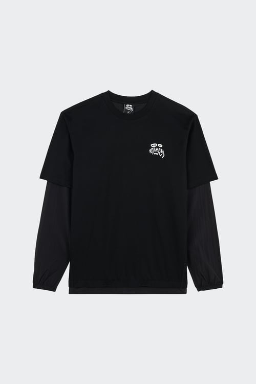 T-shirt - Taille L Noir