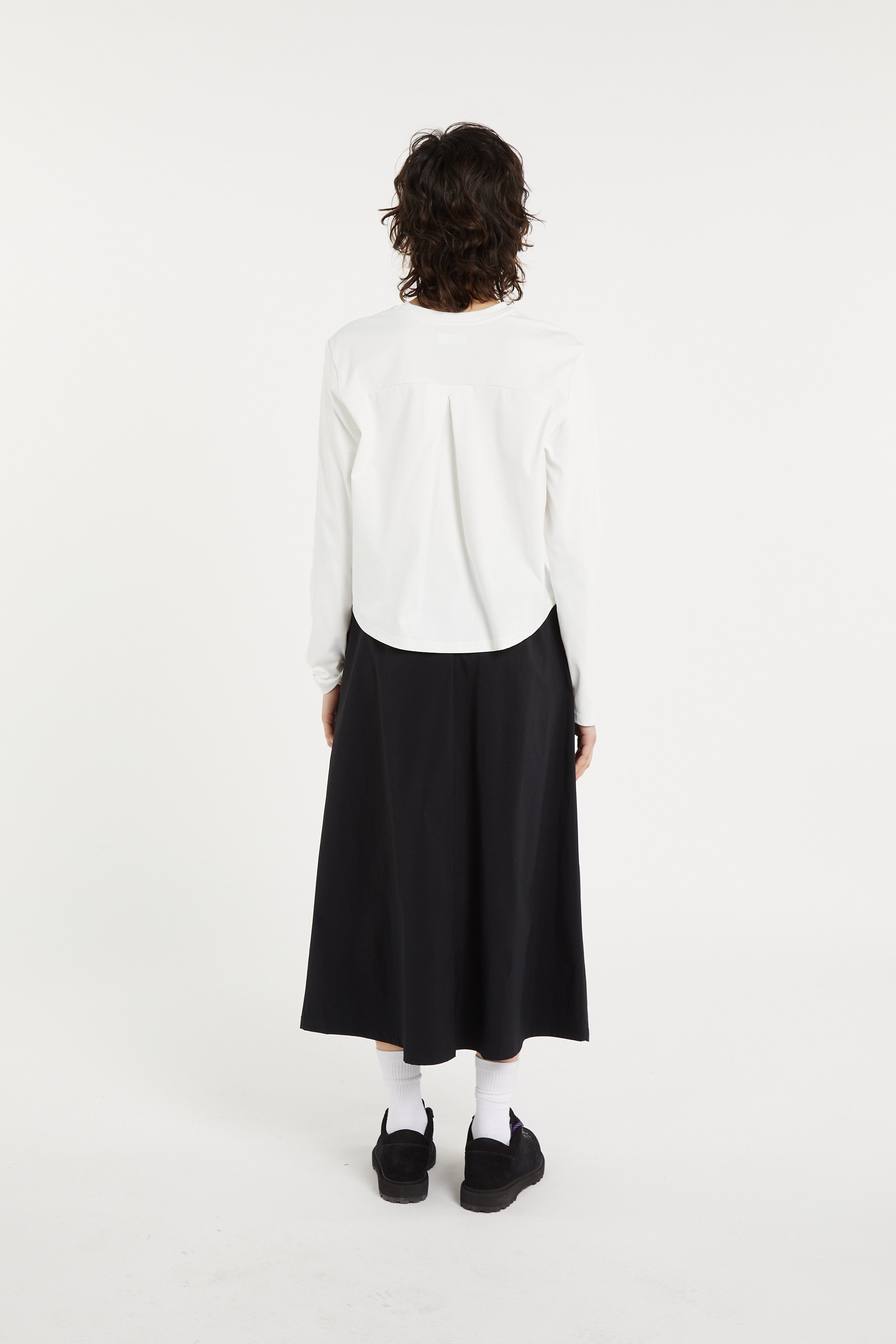 Sous-pull Blanc