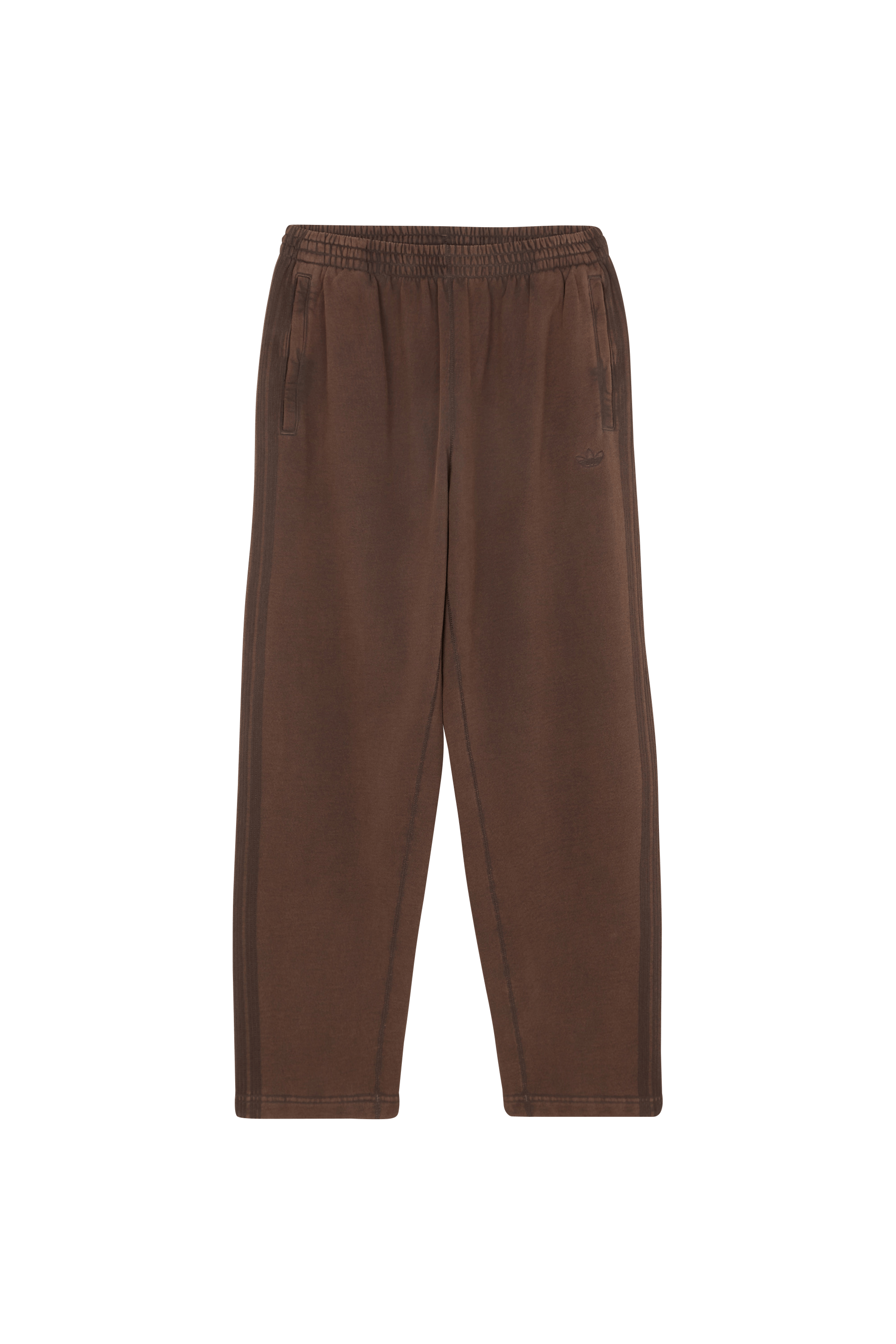 Pantalon de survêtement ADIDAS Marron