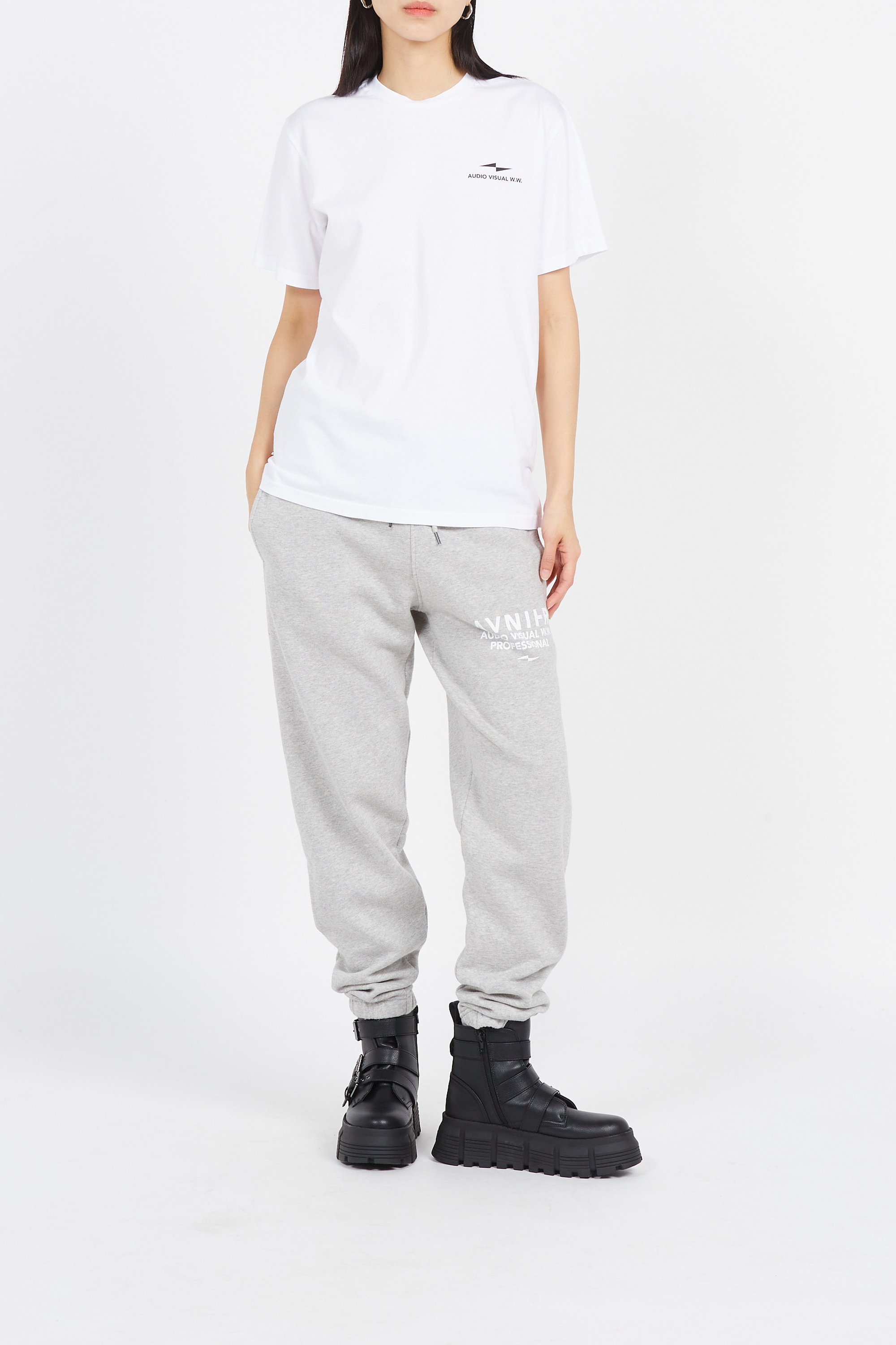 T-shirt AVNIER Blanc