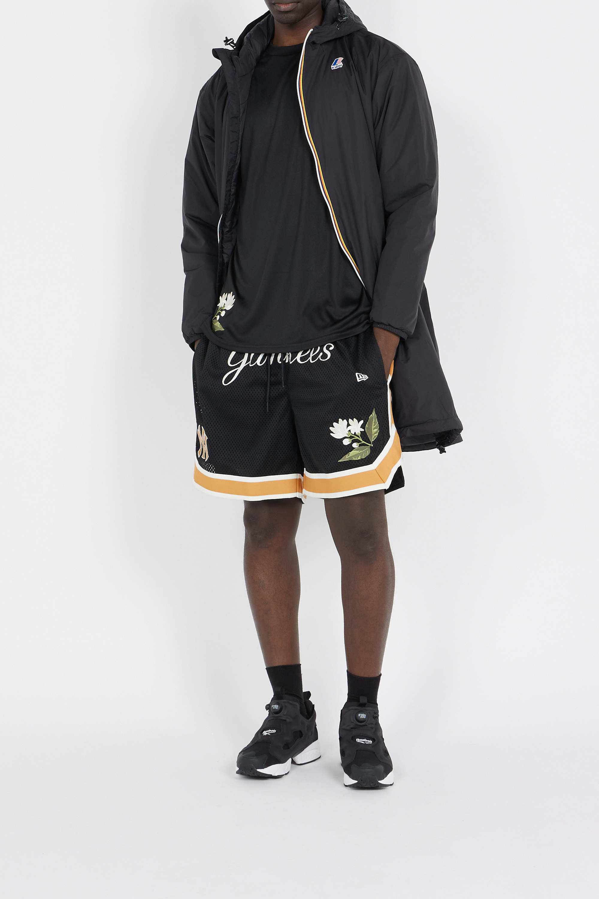 Imperméable | Noir K-WAY Homme