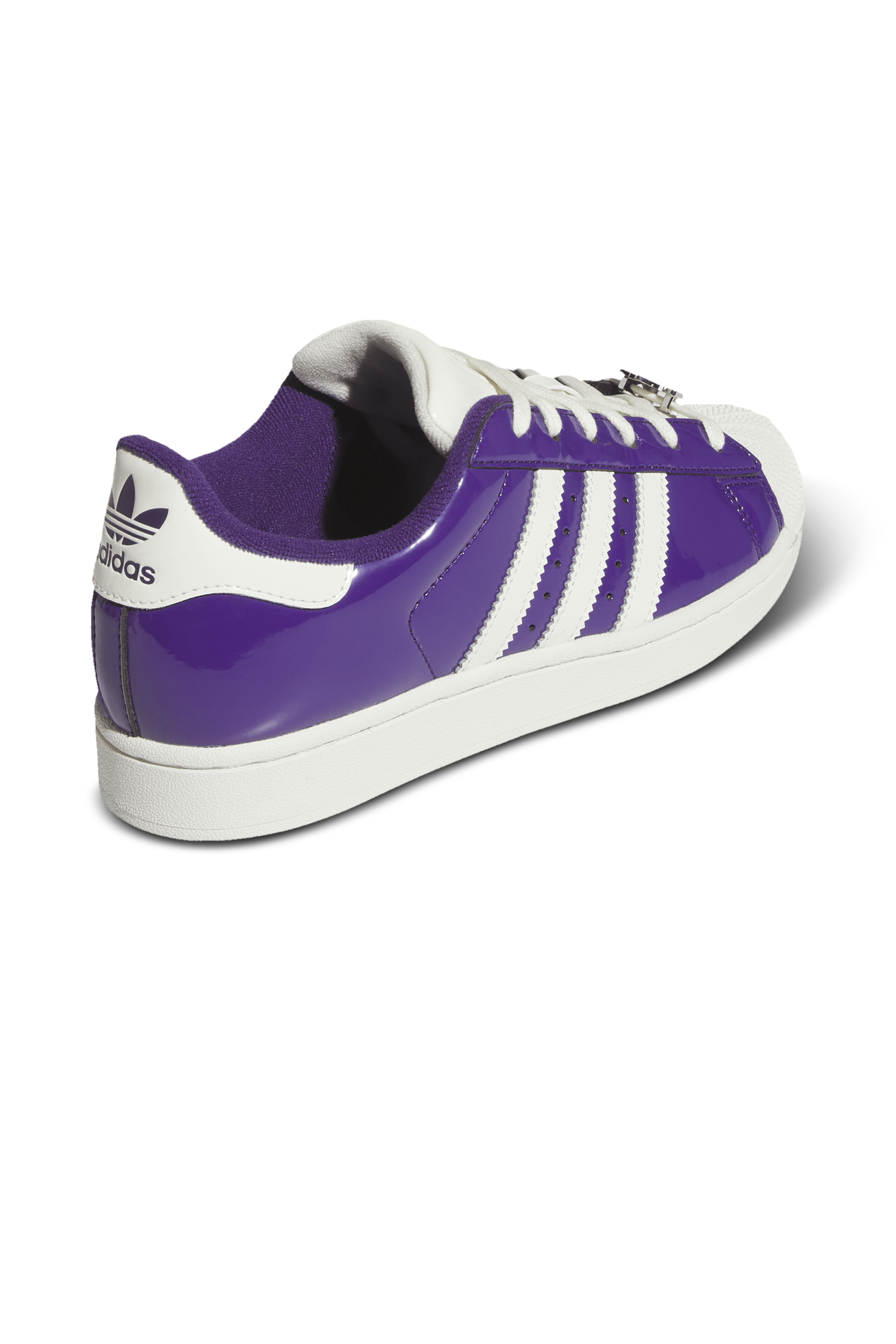 Men?s Storm 96 LO fabric and leather sneakers | Purple ADIDAS Women