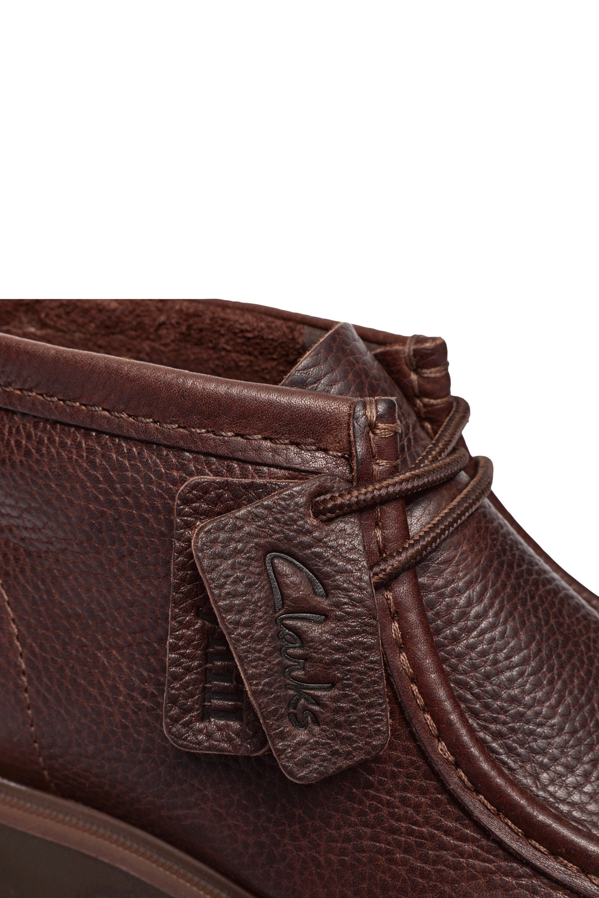 Boots | Noir CLARKS ORIGINALS Homme