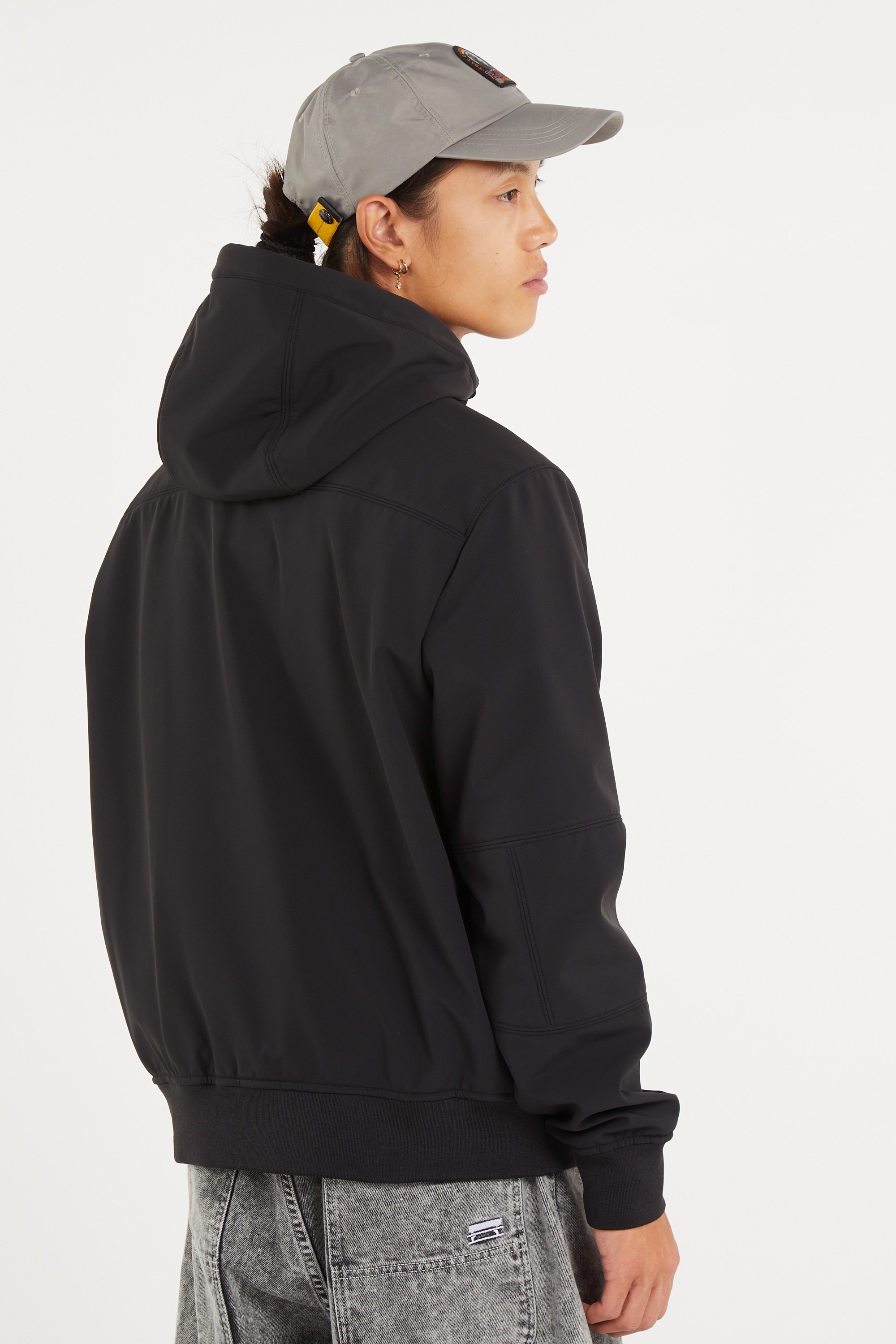 Jacket | Black PARAJUMPERS Men