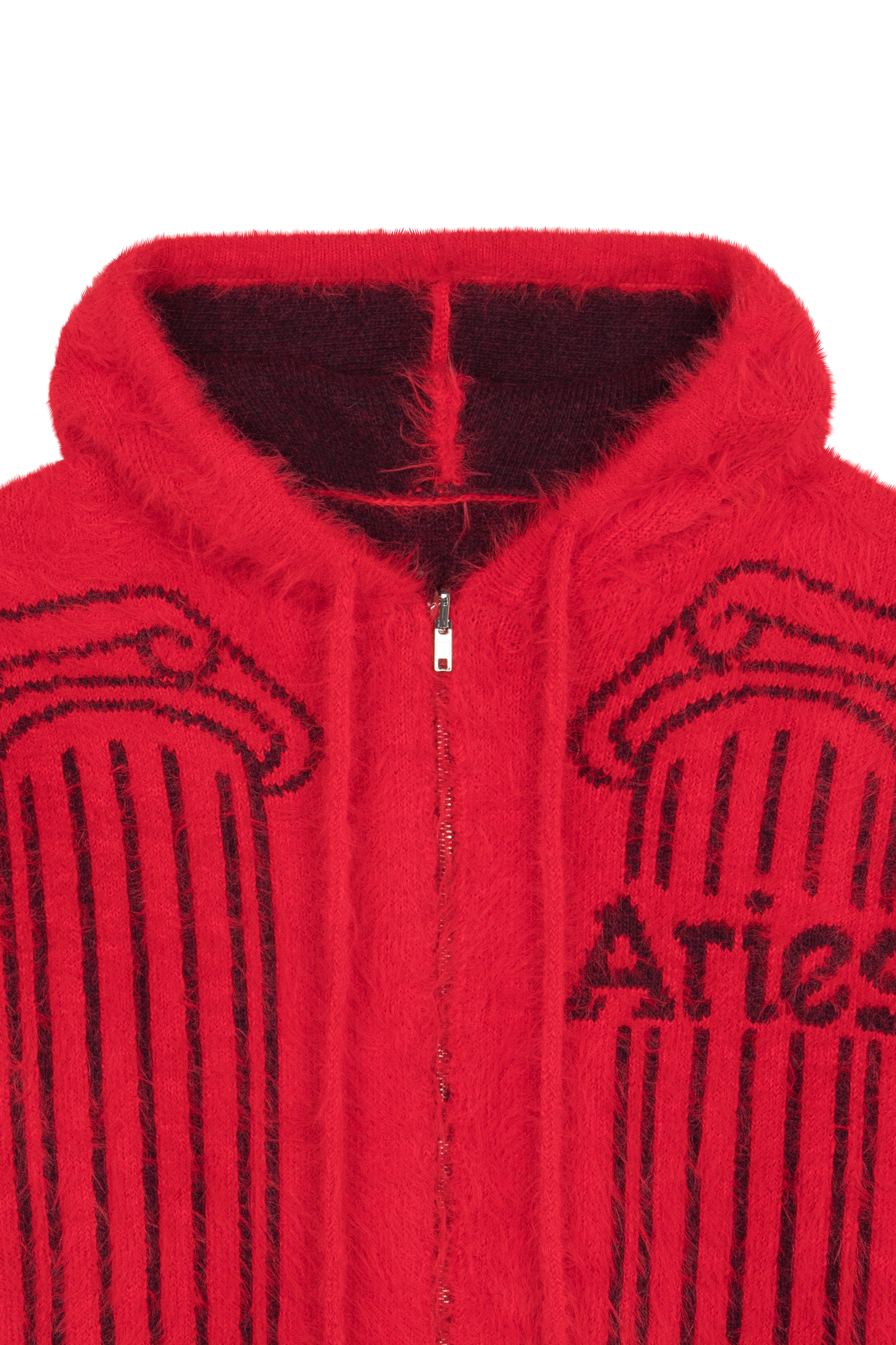 Sweat | Rouge ARIES Femme