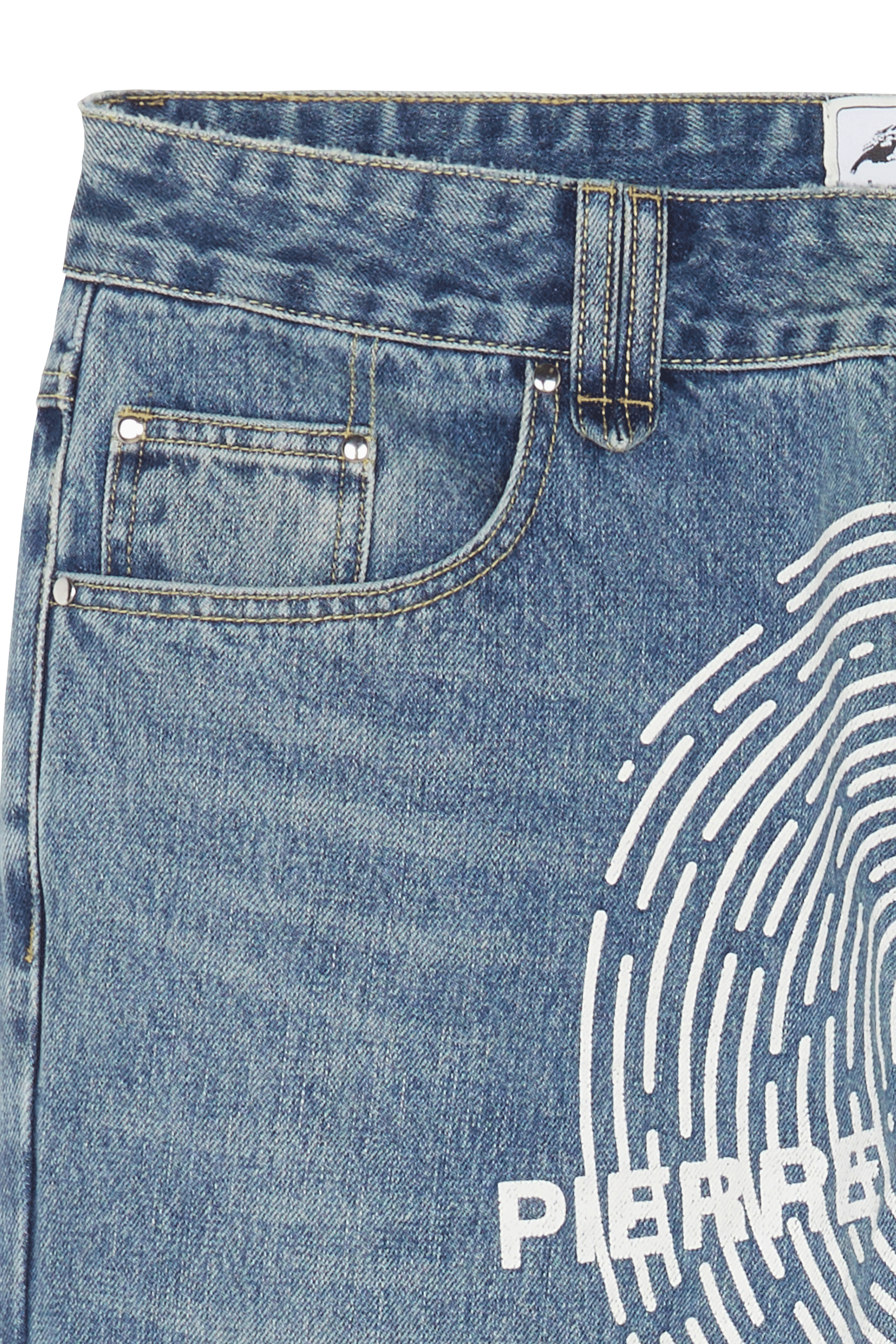 Jean PIERRE BASSENE WORLD Bleu