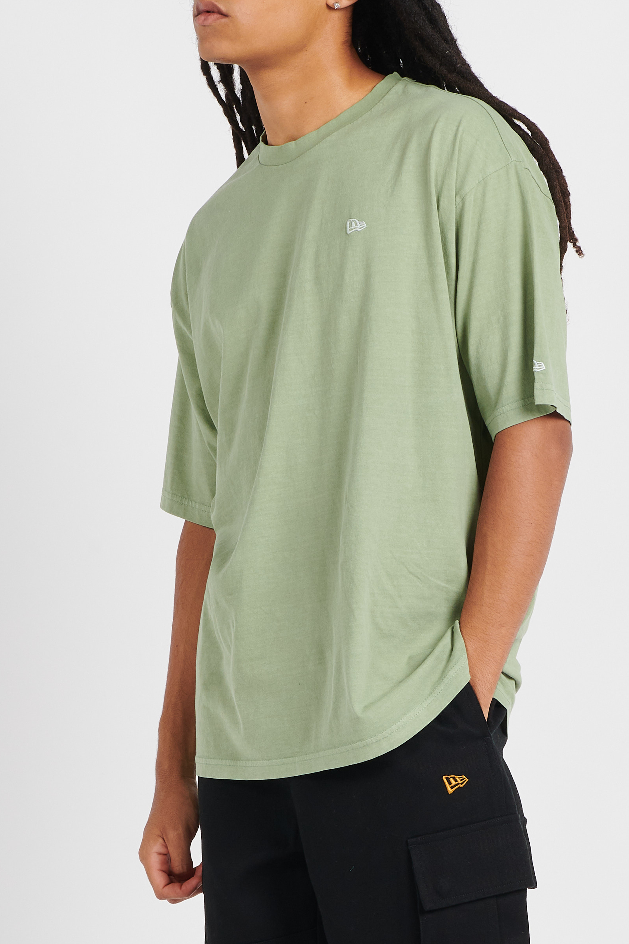 T-shirt | Green NEW ERA Men