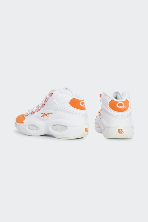 REEBOK Baskets montantes Blanc