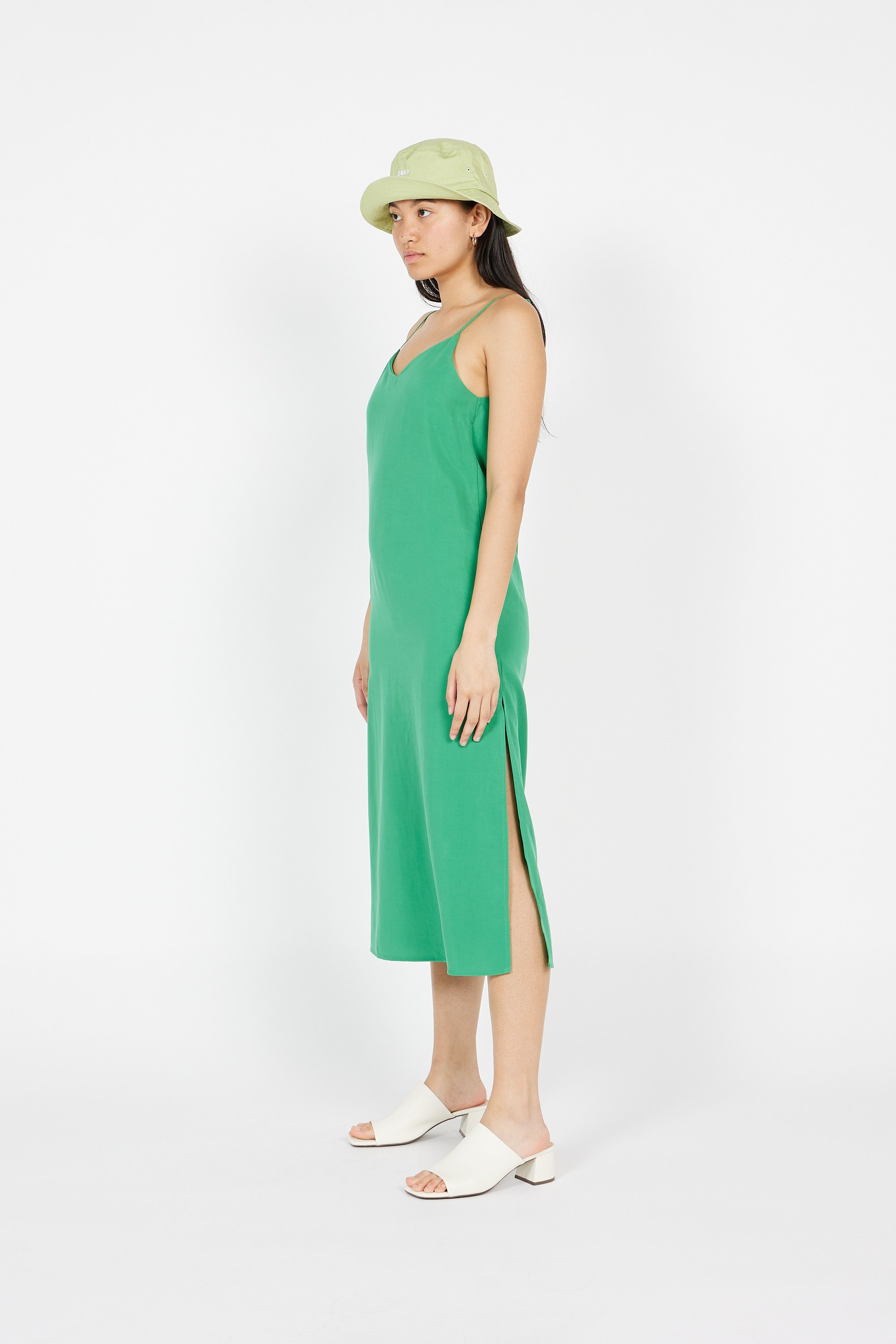 Bob | Vert OBEY Femme