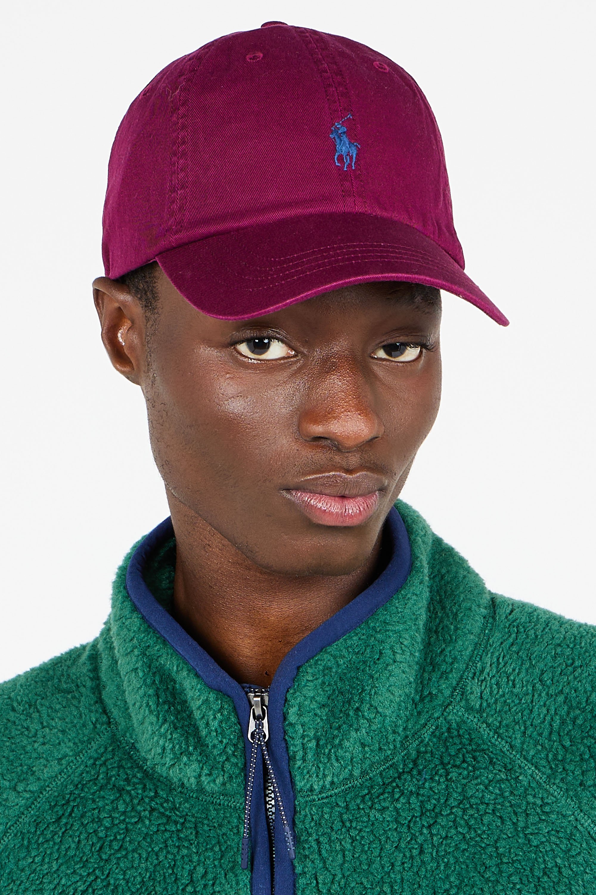 cap | Red by POLO RALPH LAUREN cap Red