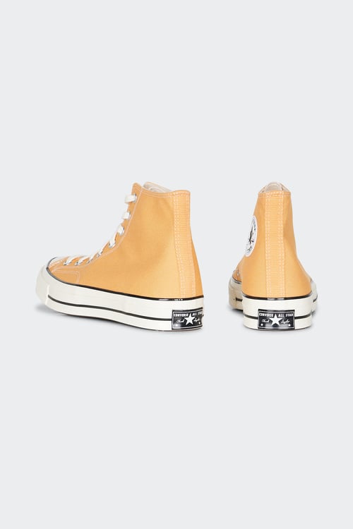 CONVERSE Baskets  Orange