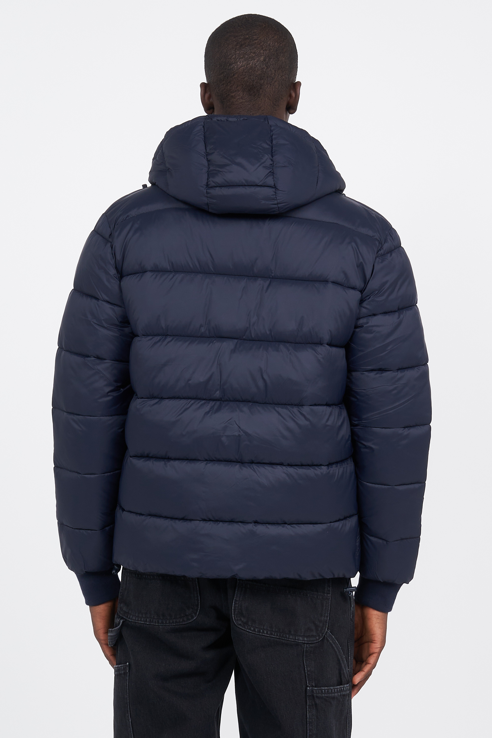 puffer coat Blue