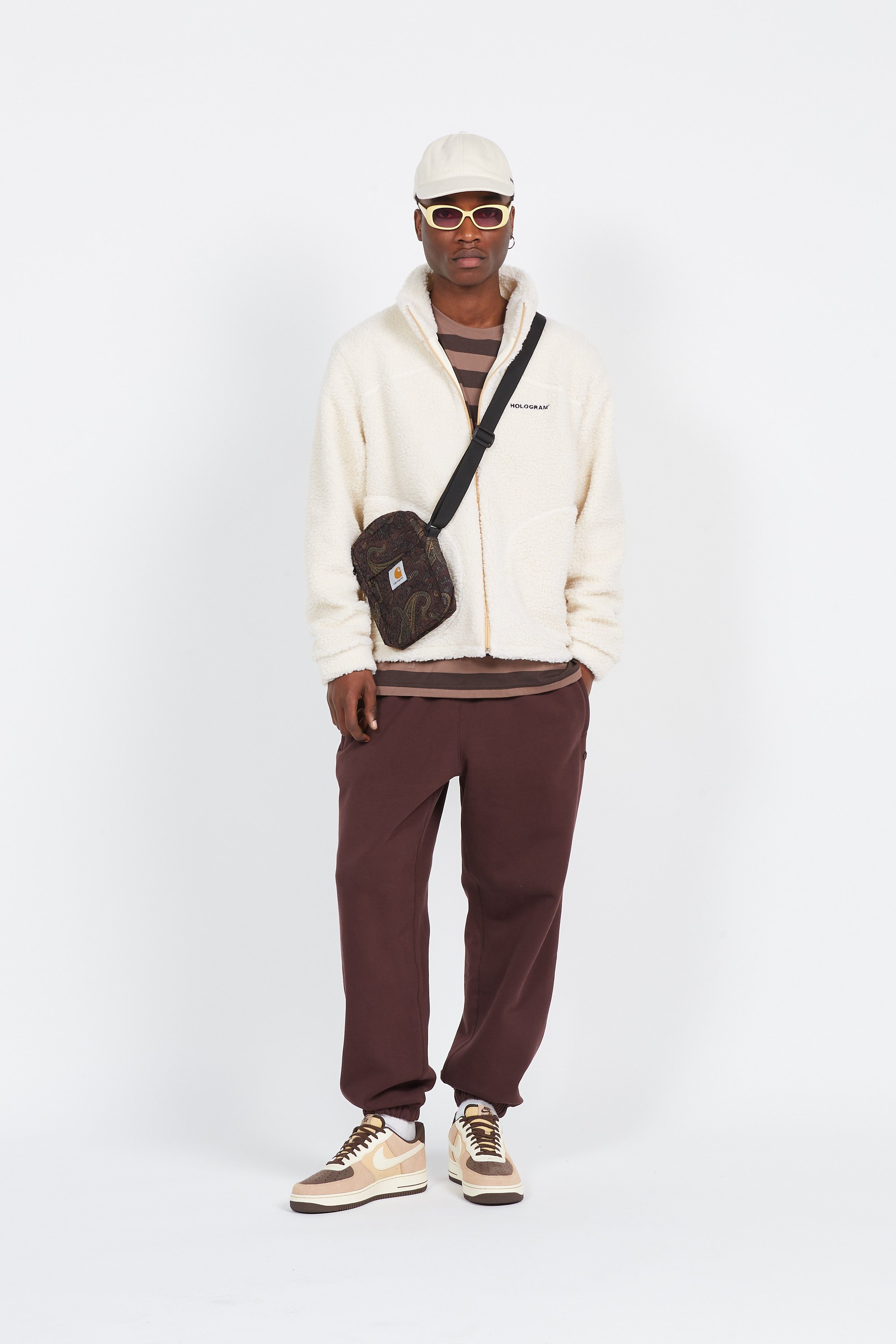 Small shoulder bag | Multicolored by CARHARTT WIP Small shoulder bag Multicolored