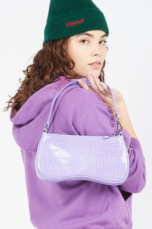 JW PEI Sac à main Violet