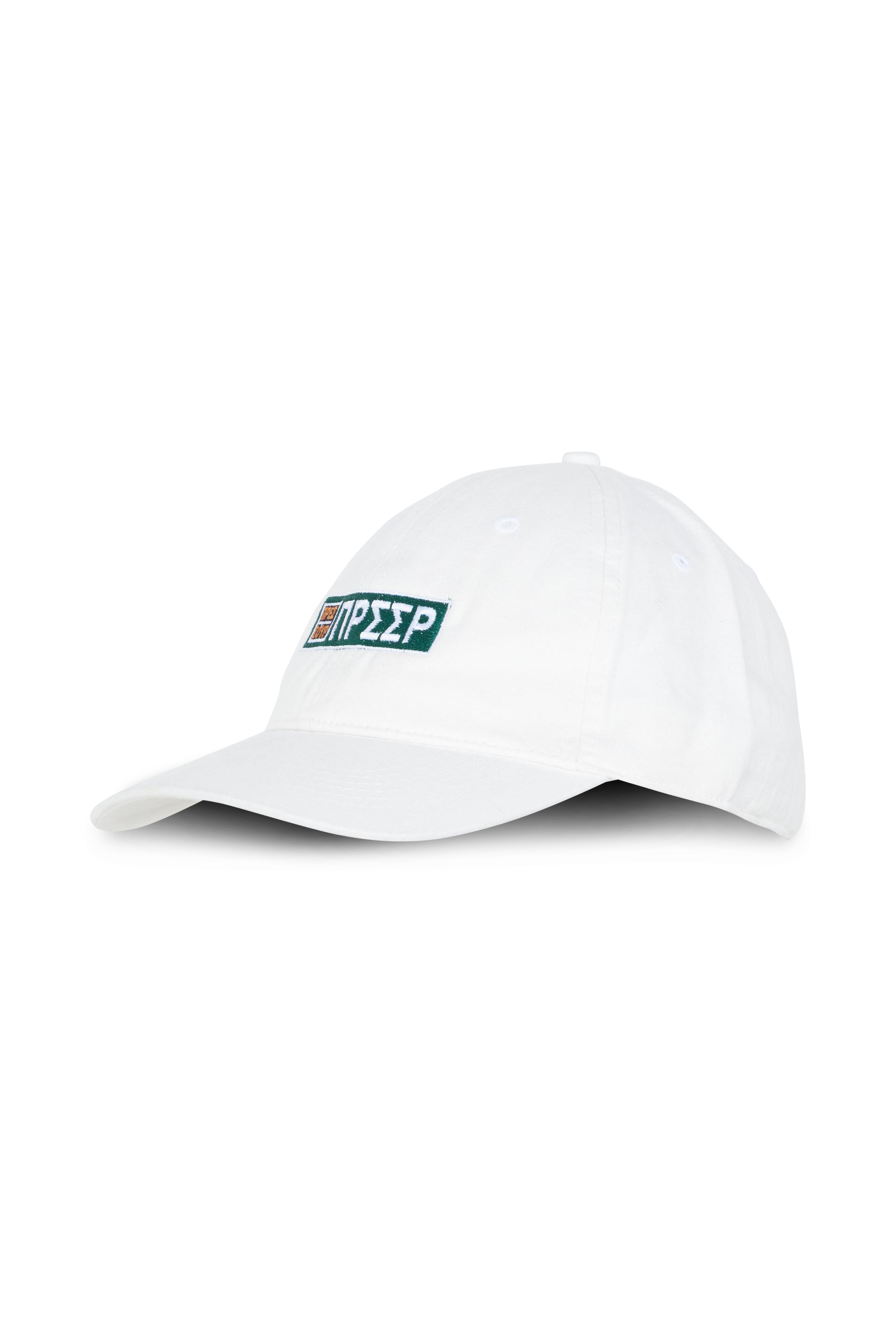 Cap PRESSURE CAP Blanc