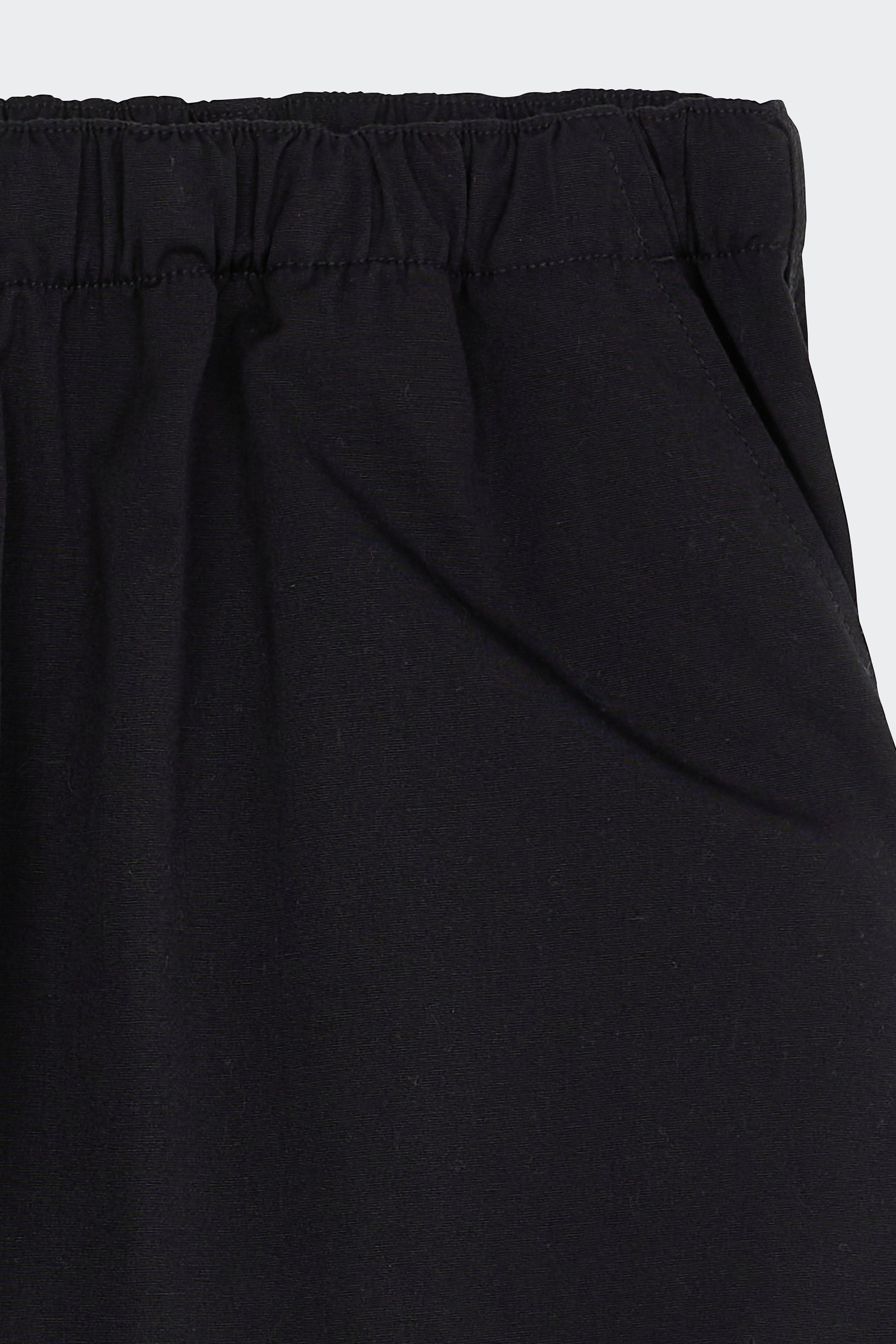Trousers | Black by PURPLE MOUNTAIN OBSERVATORY Trousers Black