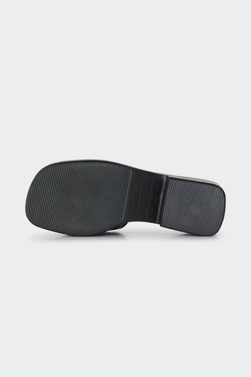 MELISSA Mules Noir