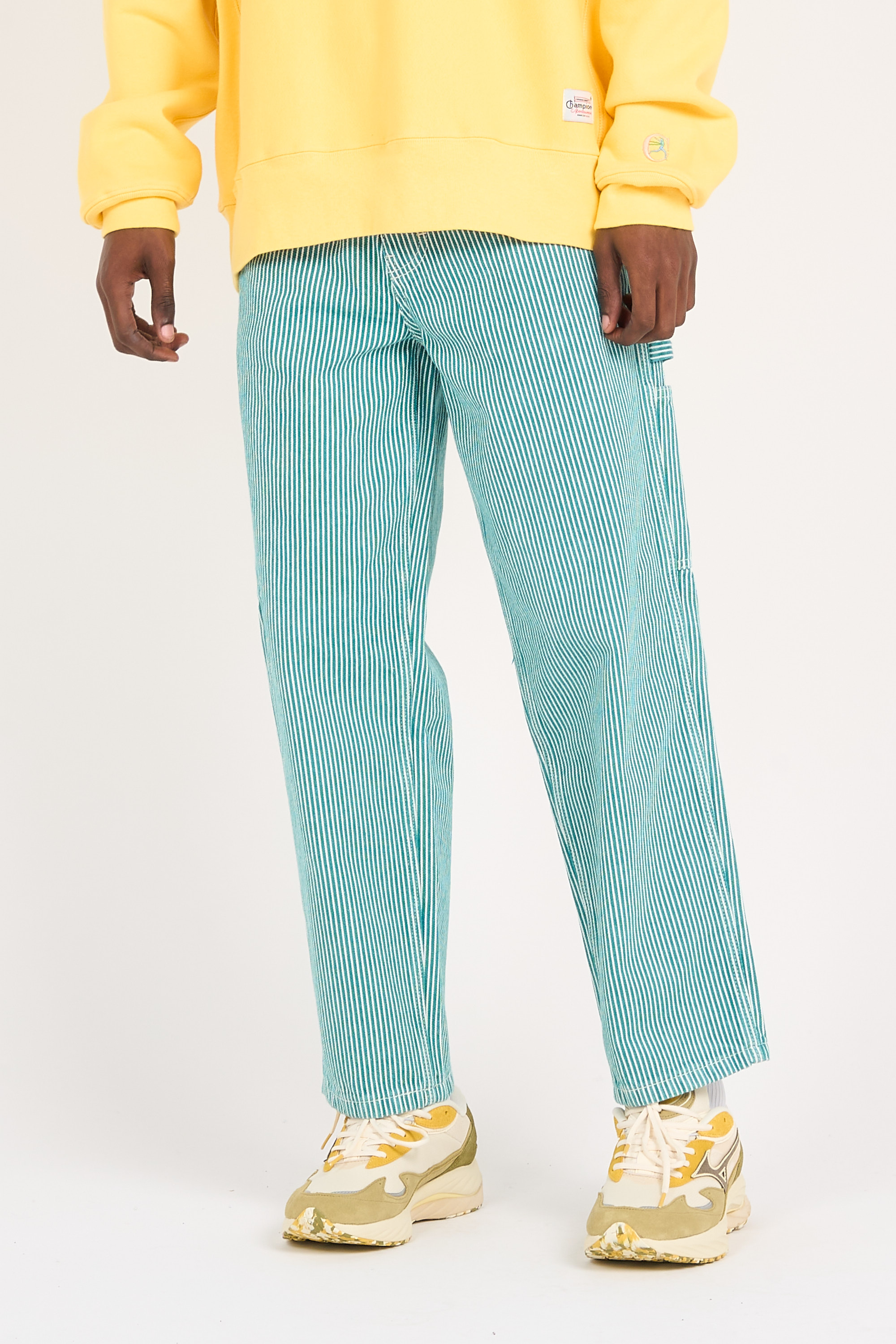 Trousers Green