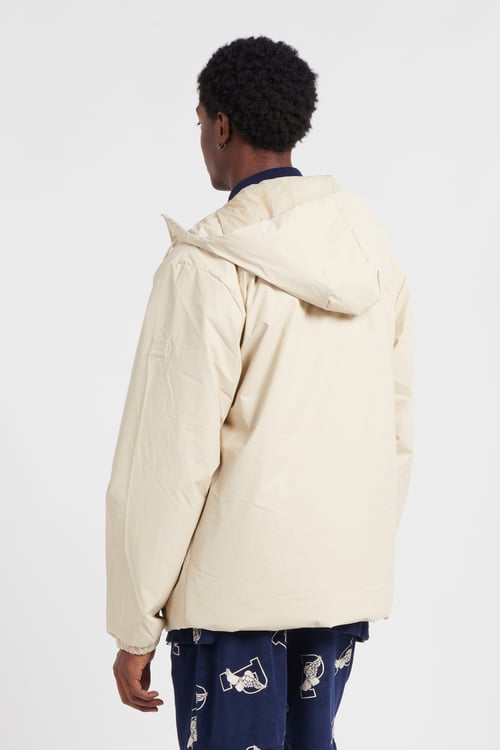 RAINS Parka Beige