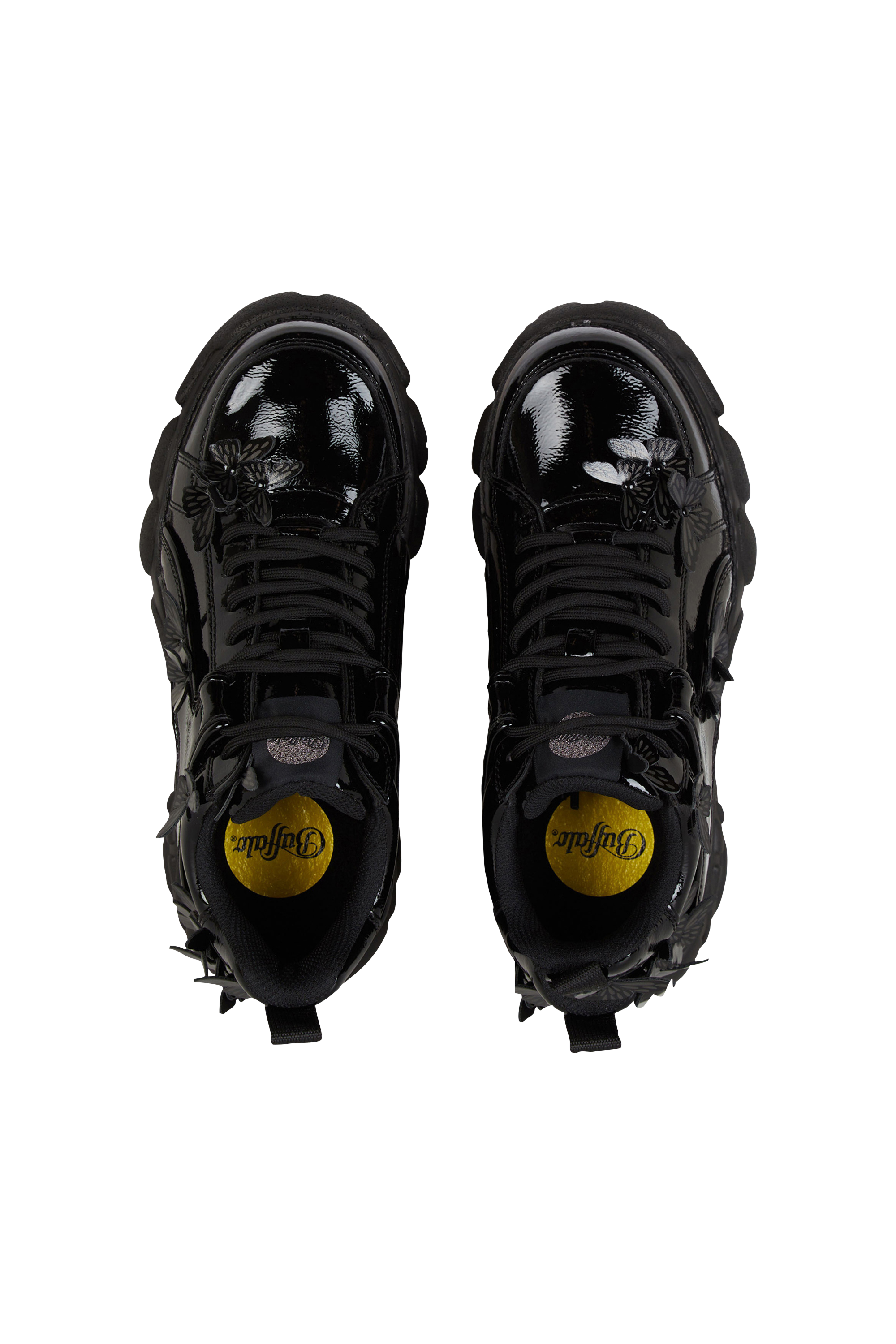 Sneakers BUFFALO Black