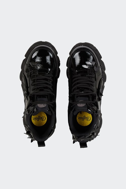 BUFFALO Baskets Noir