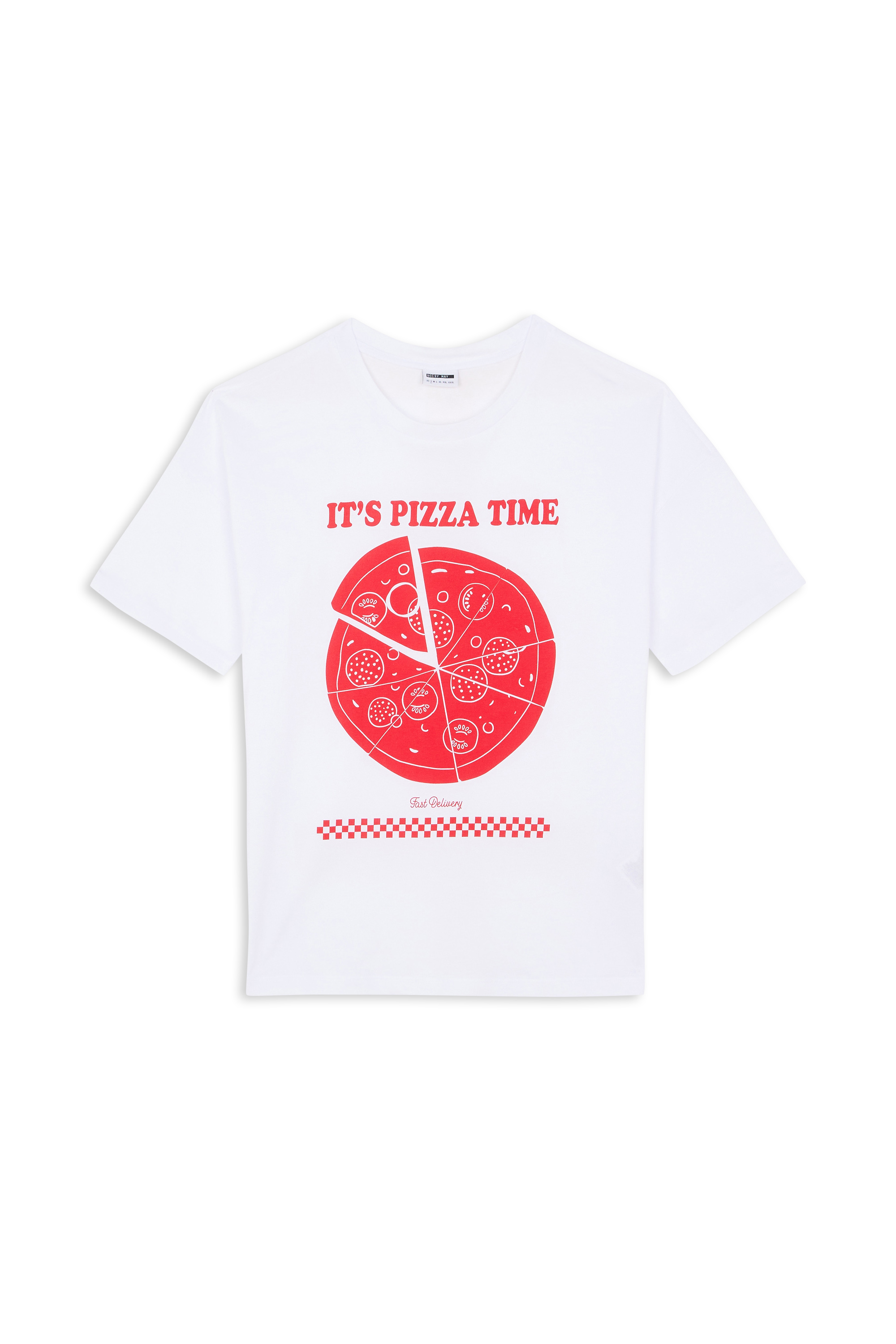 T-shirt Blanc