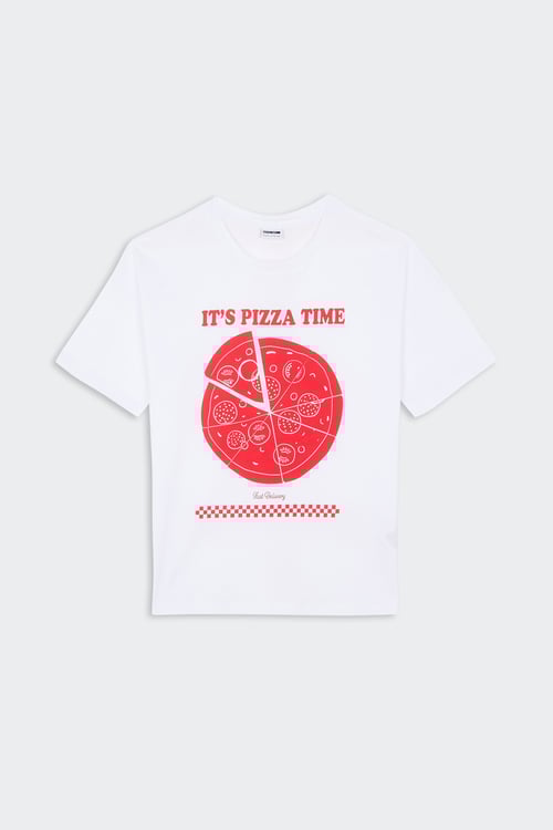 NOISY MAY T-shirt Blanc