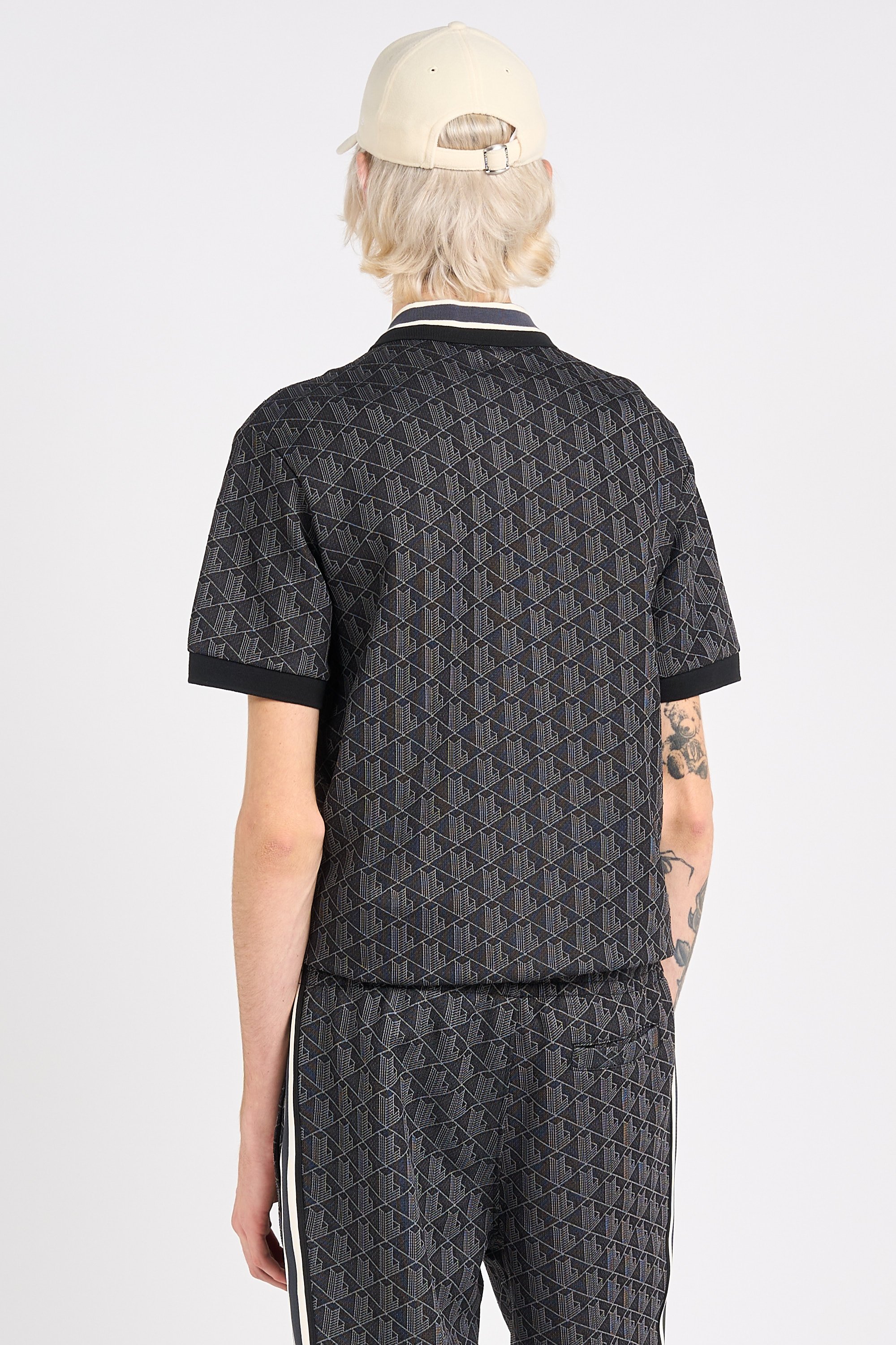 Polo | Noir LACOSTE Homme