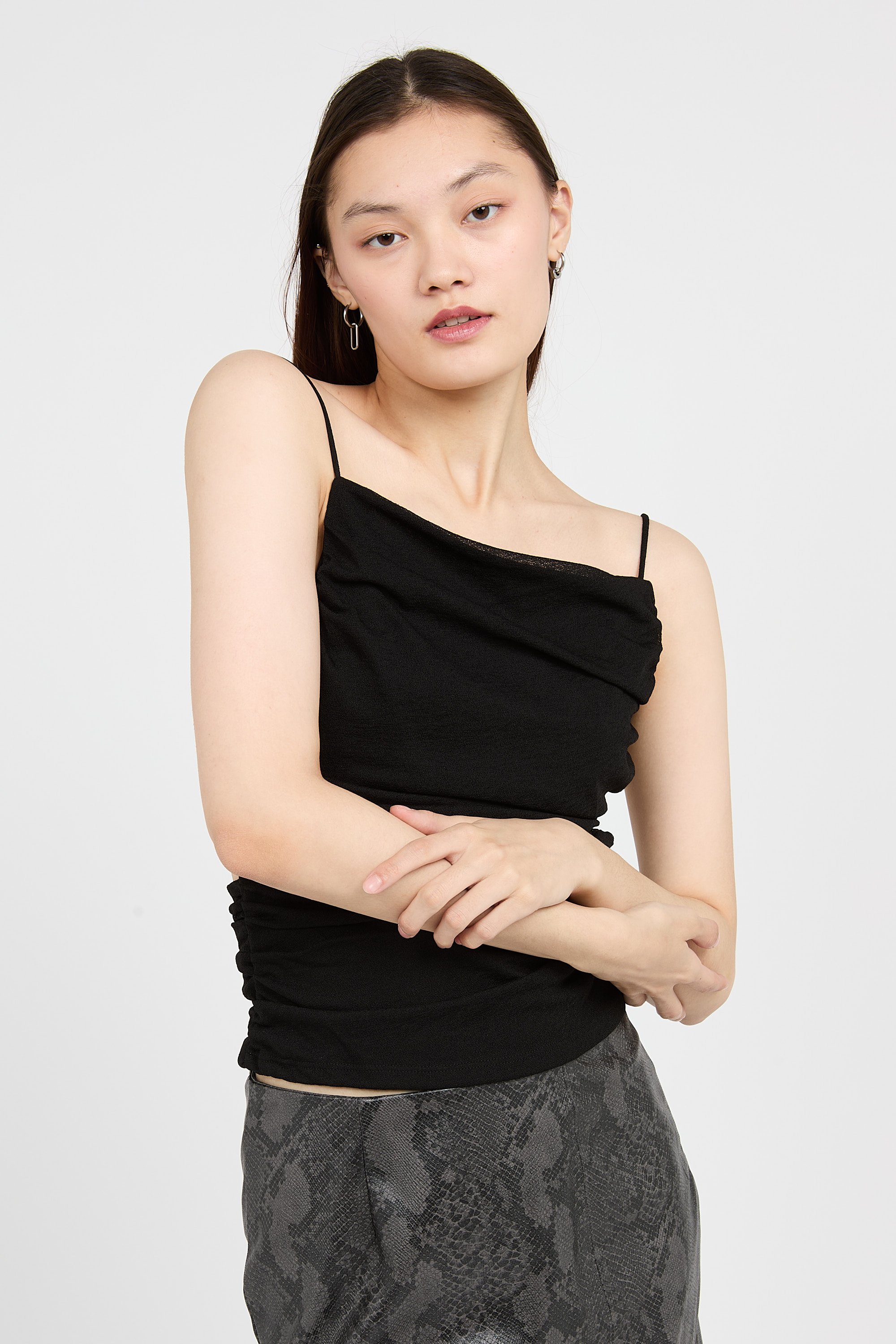 Top | Black by NOISY MAY Top Black