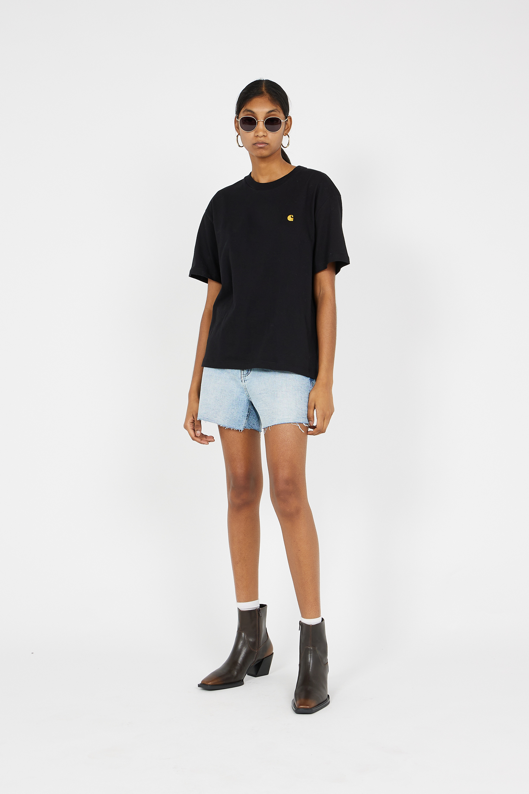 T-shirt Noir