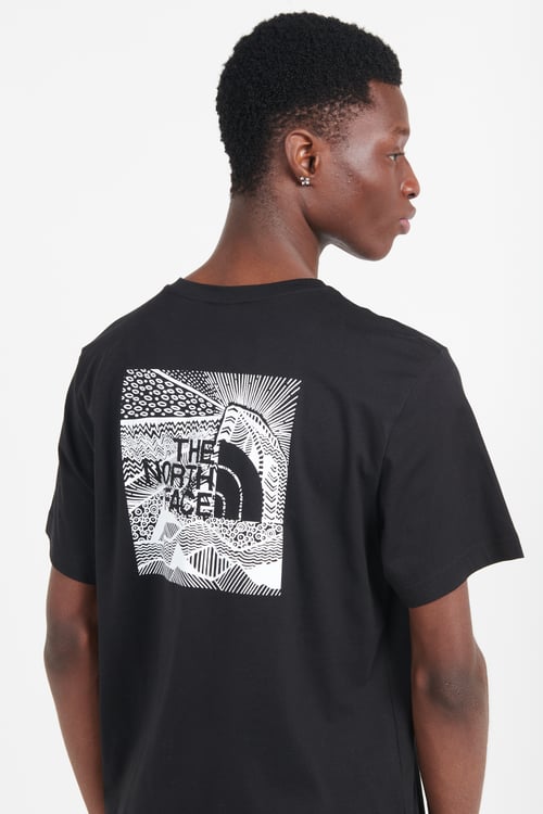 THE NORTH FACE T-shirt Noir