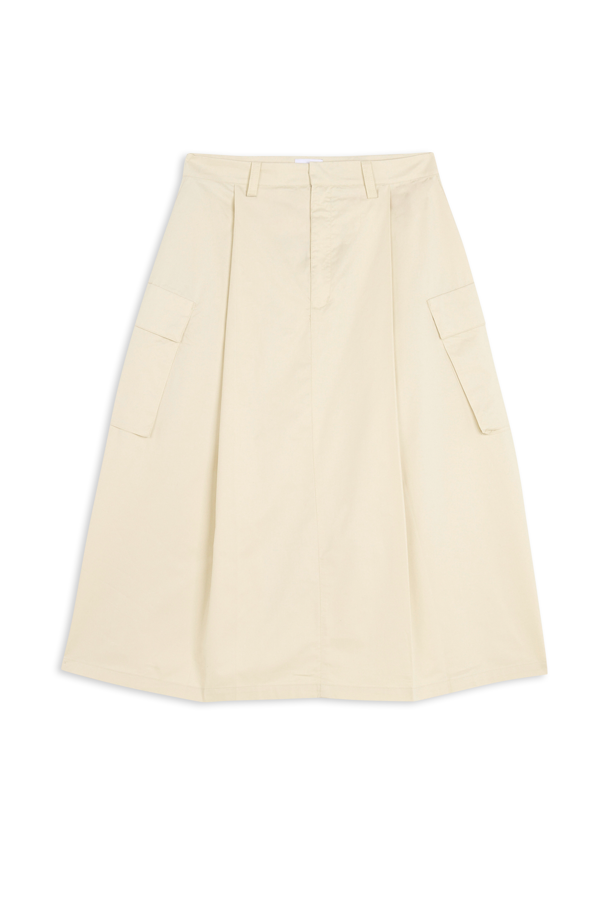 Jupe Beige