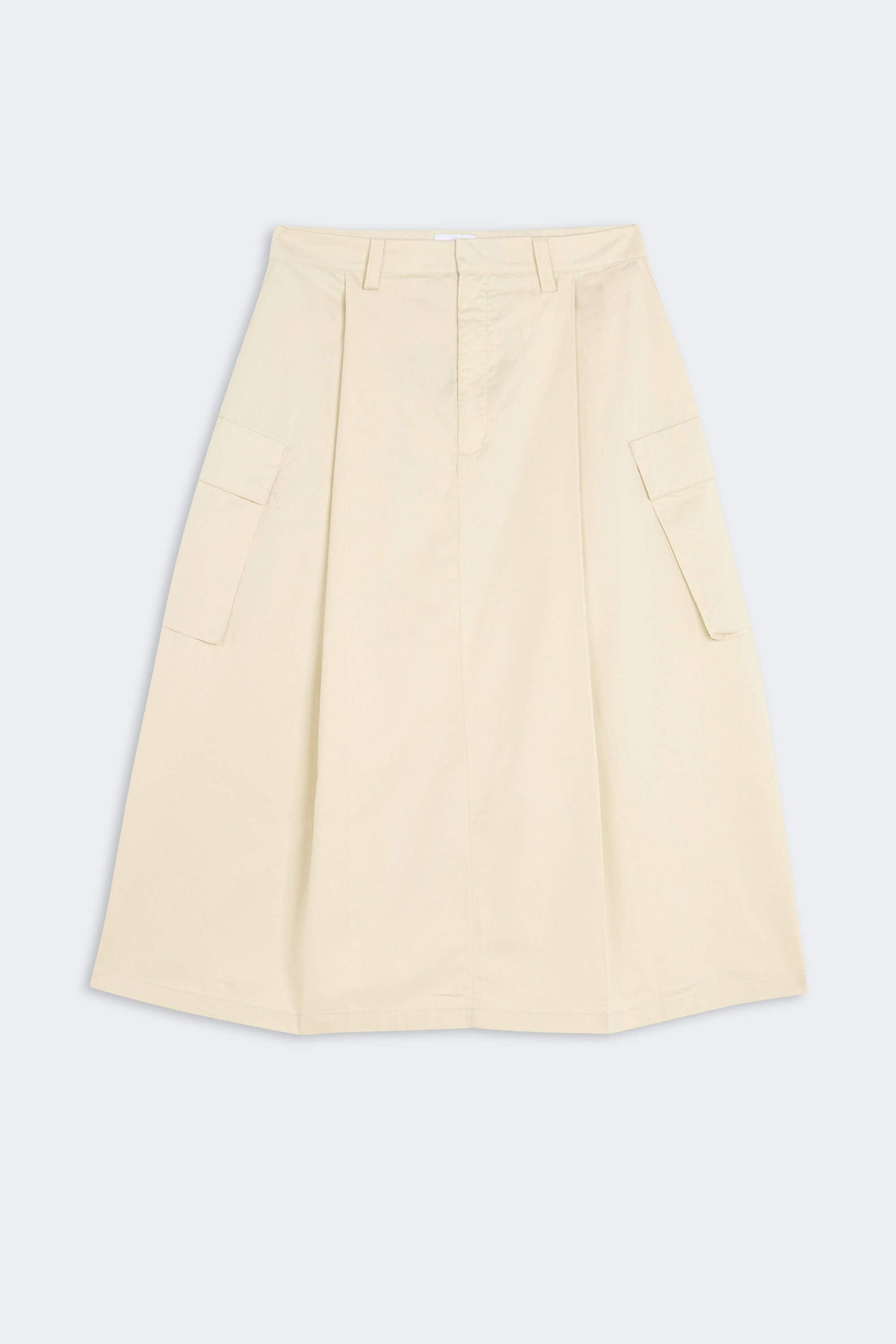 skirt | Beige by OBEY skirt Beige
