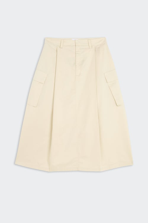 OBEY skirt Beige