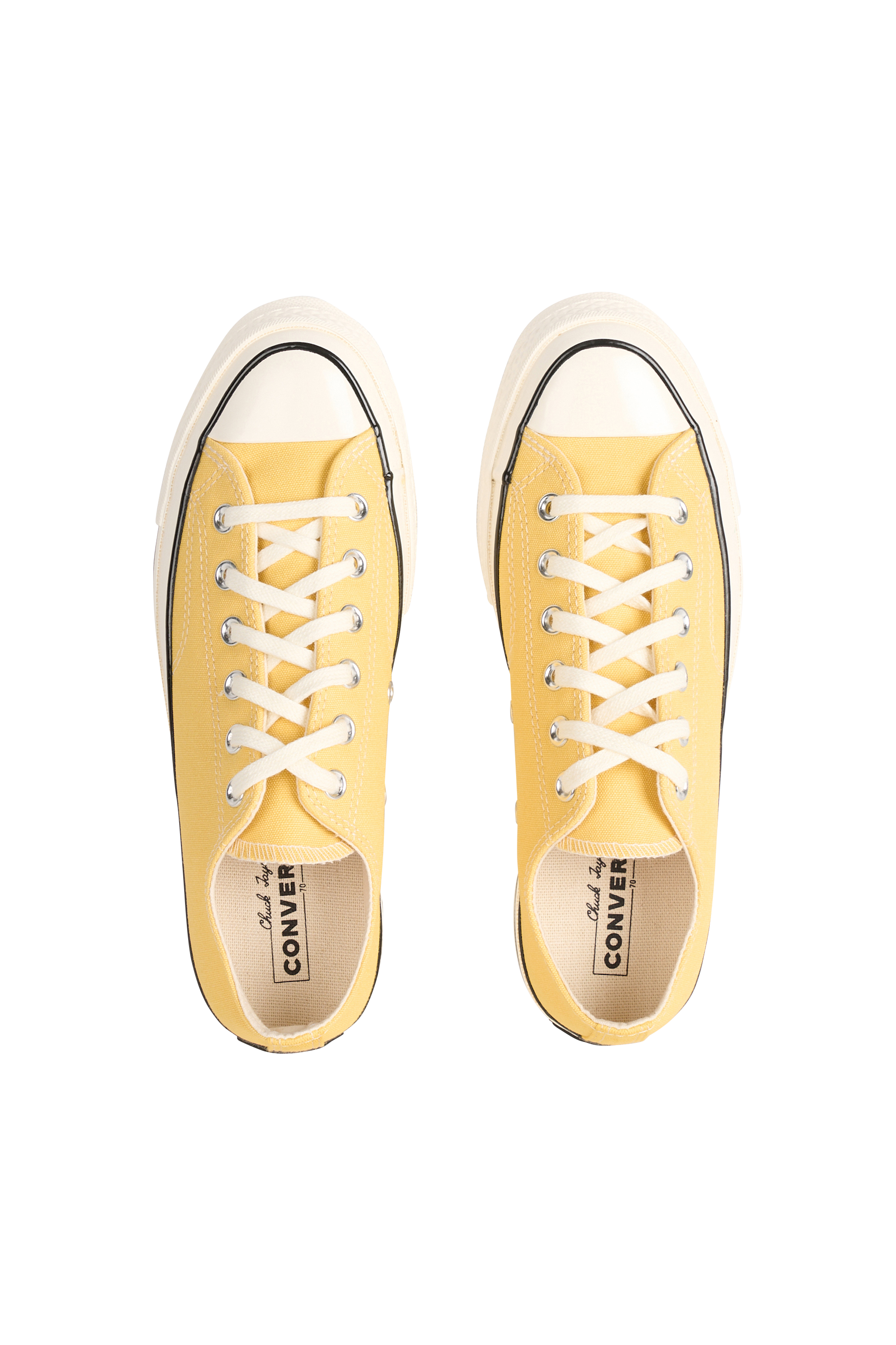 Baskets CONVERSE Jaune