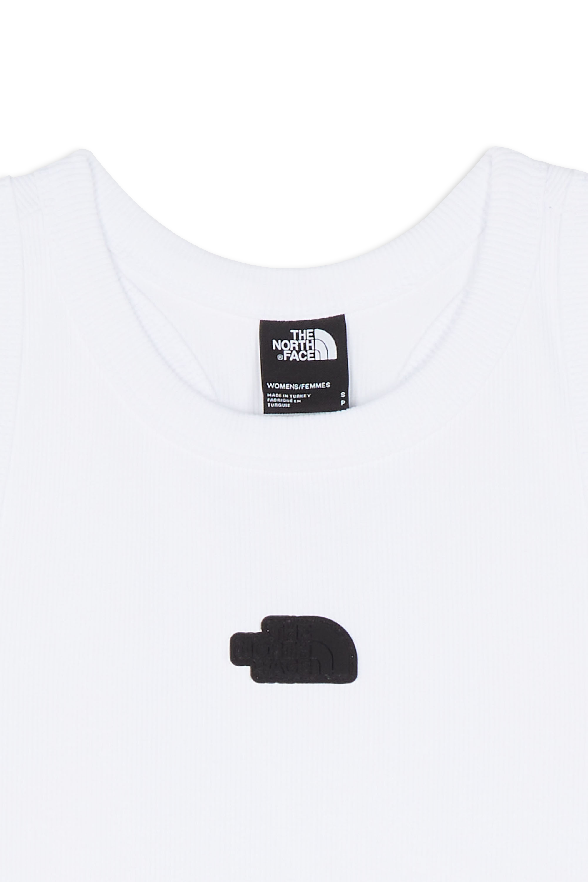 Débardeur Blanc
