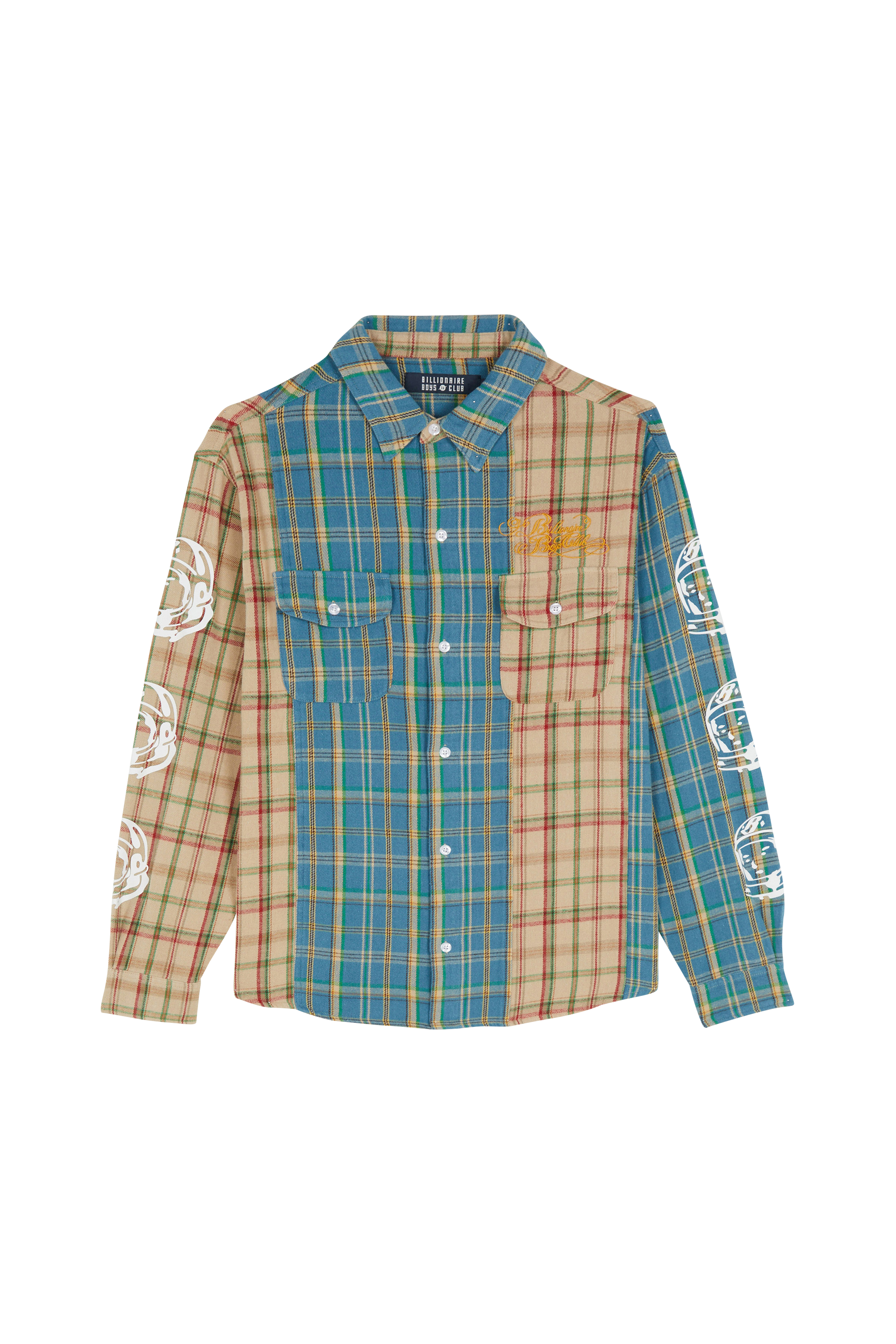 Chemise Multicolore