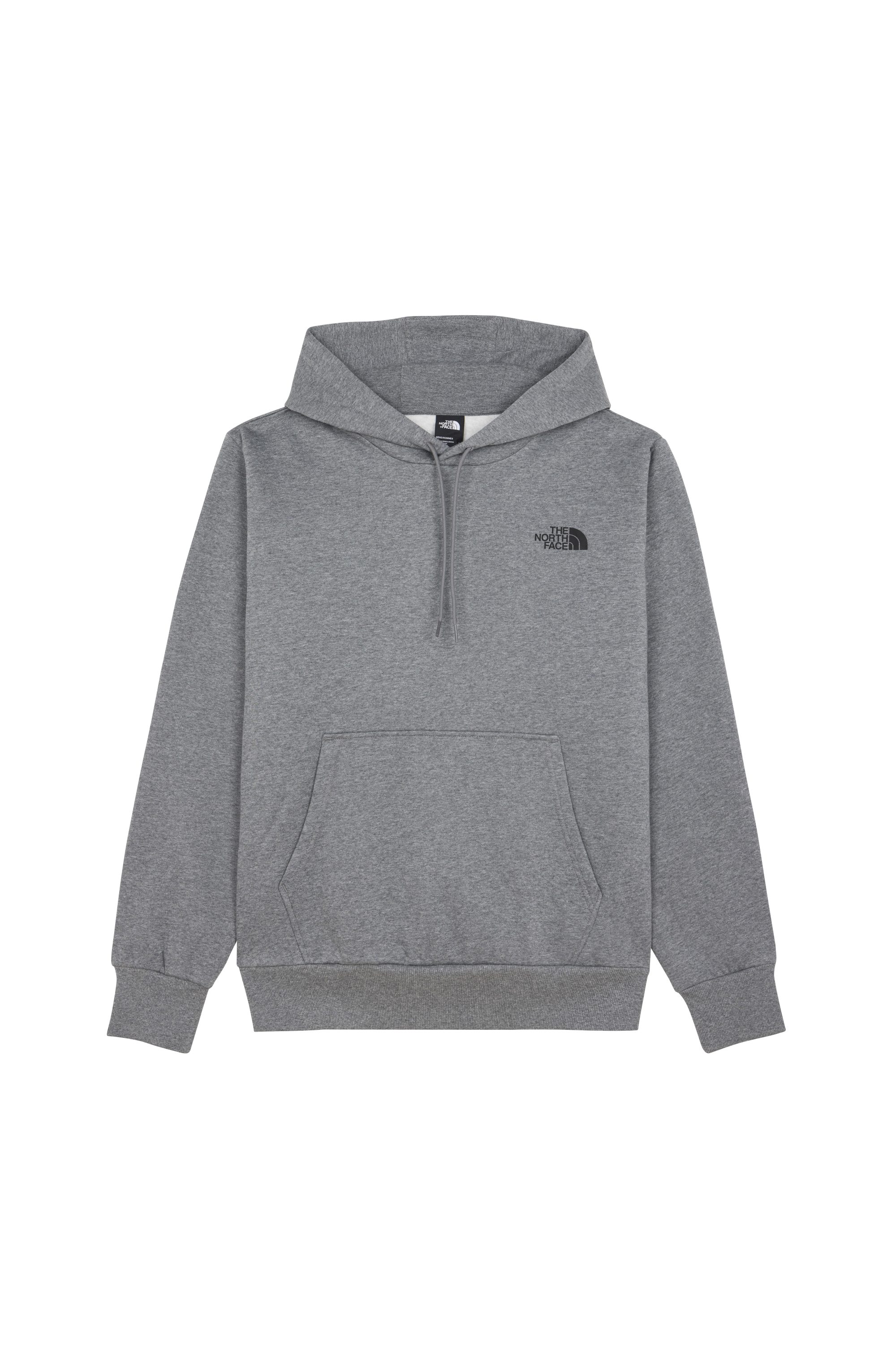 Hoodie Grey
