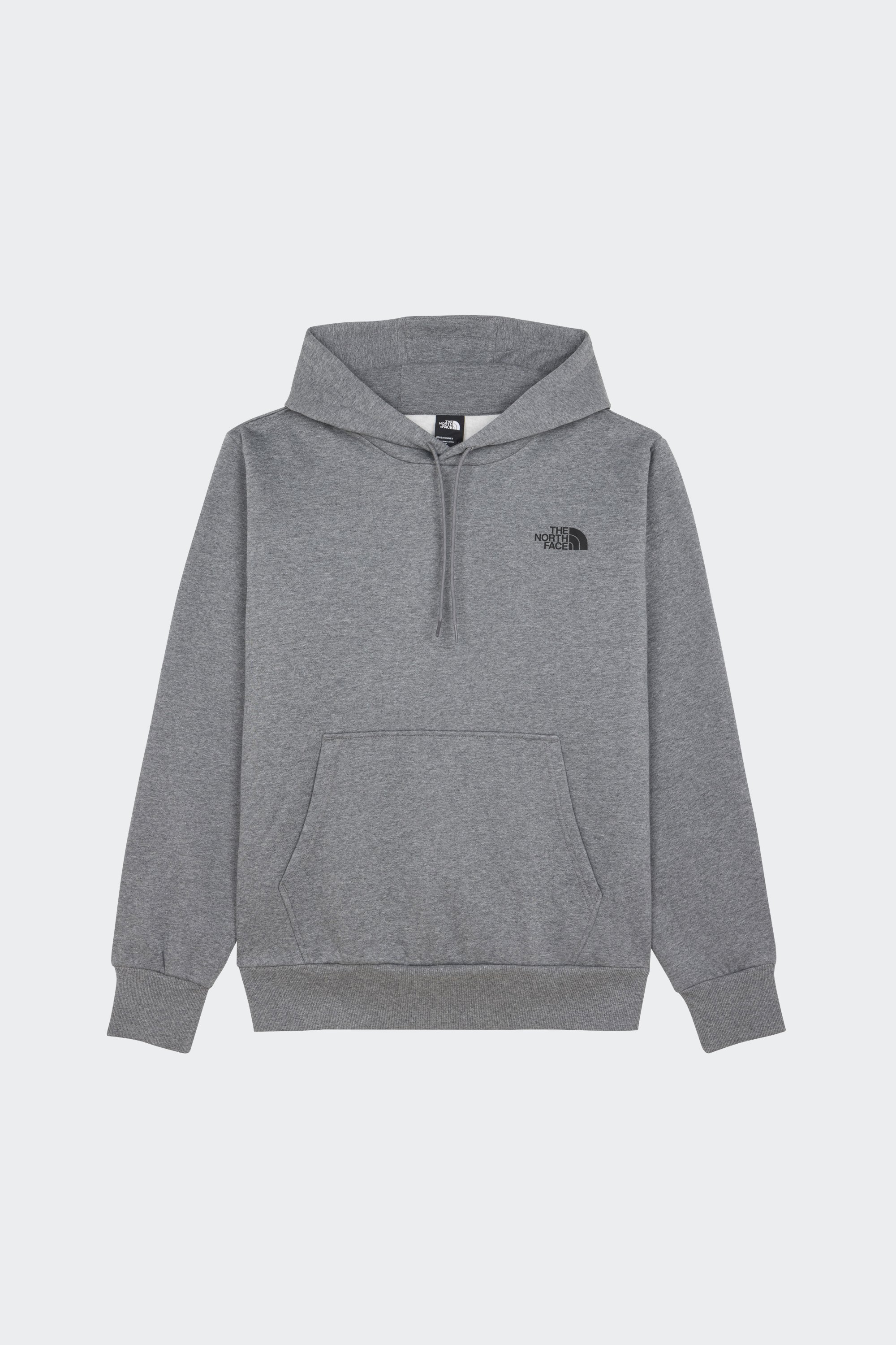 Hoodie | Gris by THE NORTH FACE Hoodie Gris