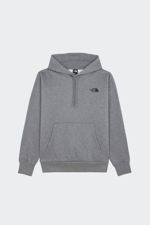 THE NORTH FACE Hoodie Gris