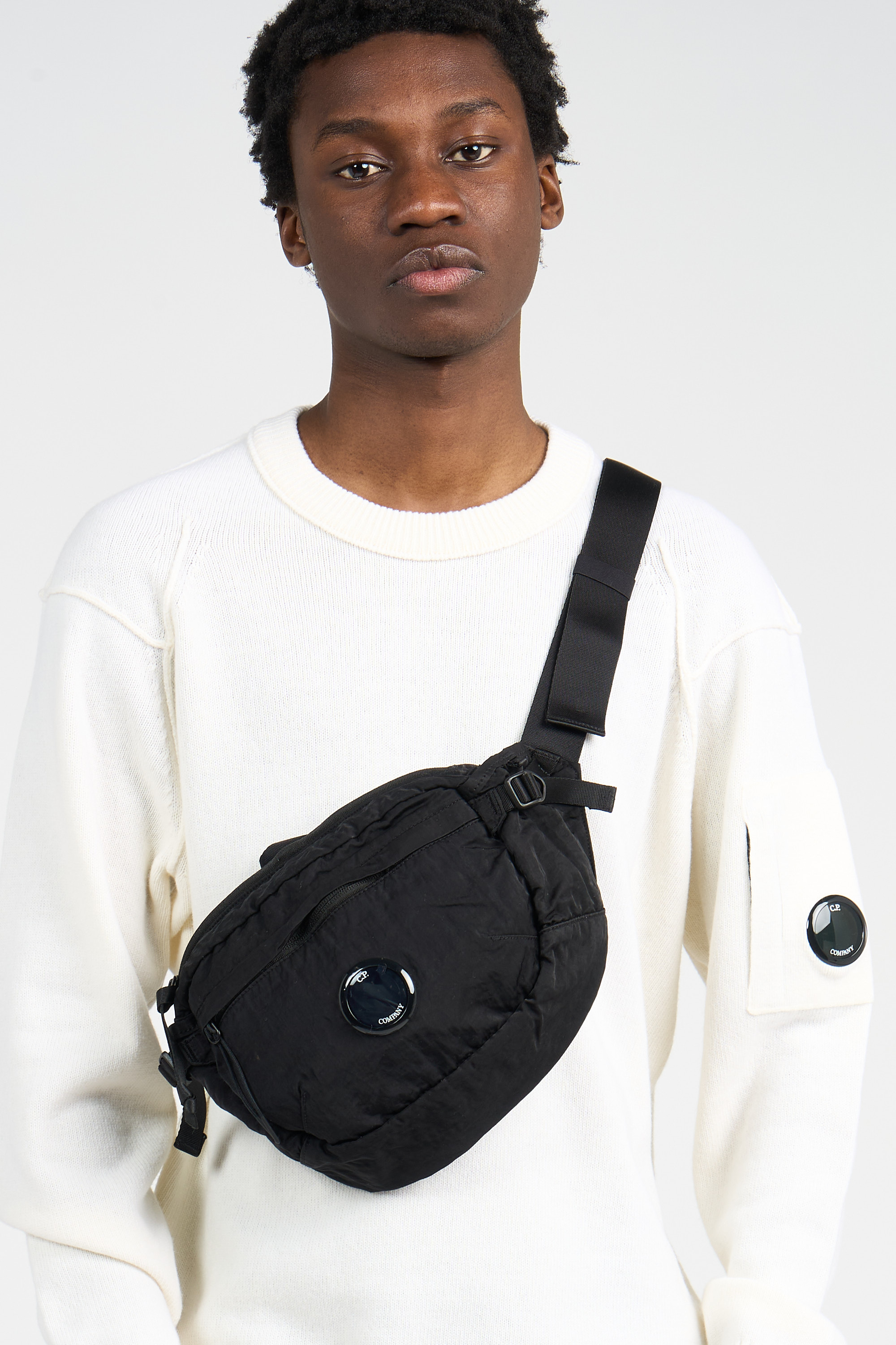Shoulder bag Black