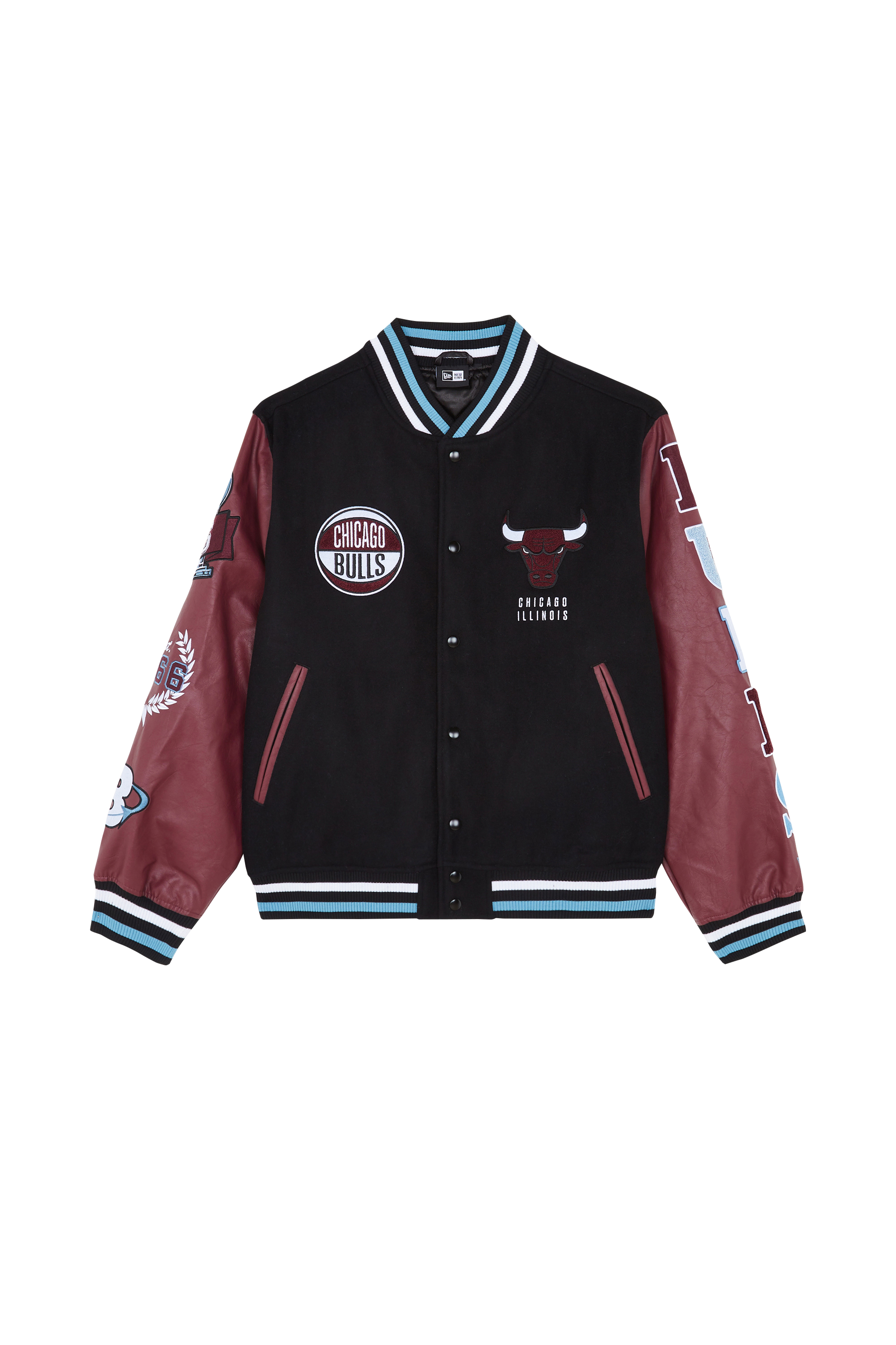 Jacket Black