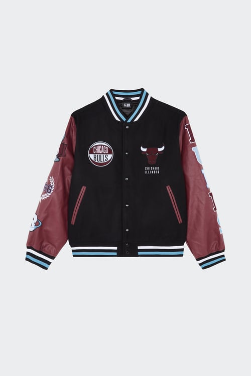 NEW ERA Jacket Black