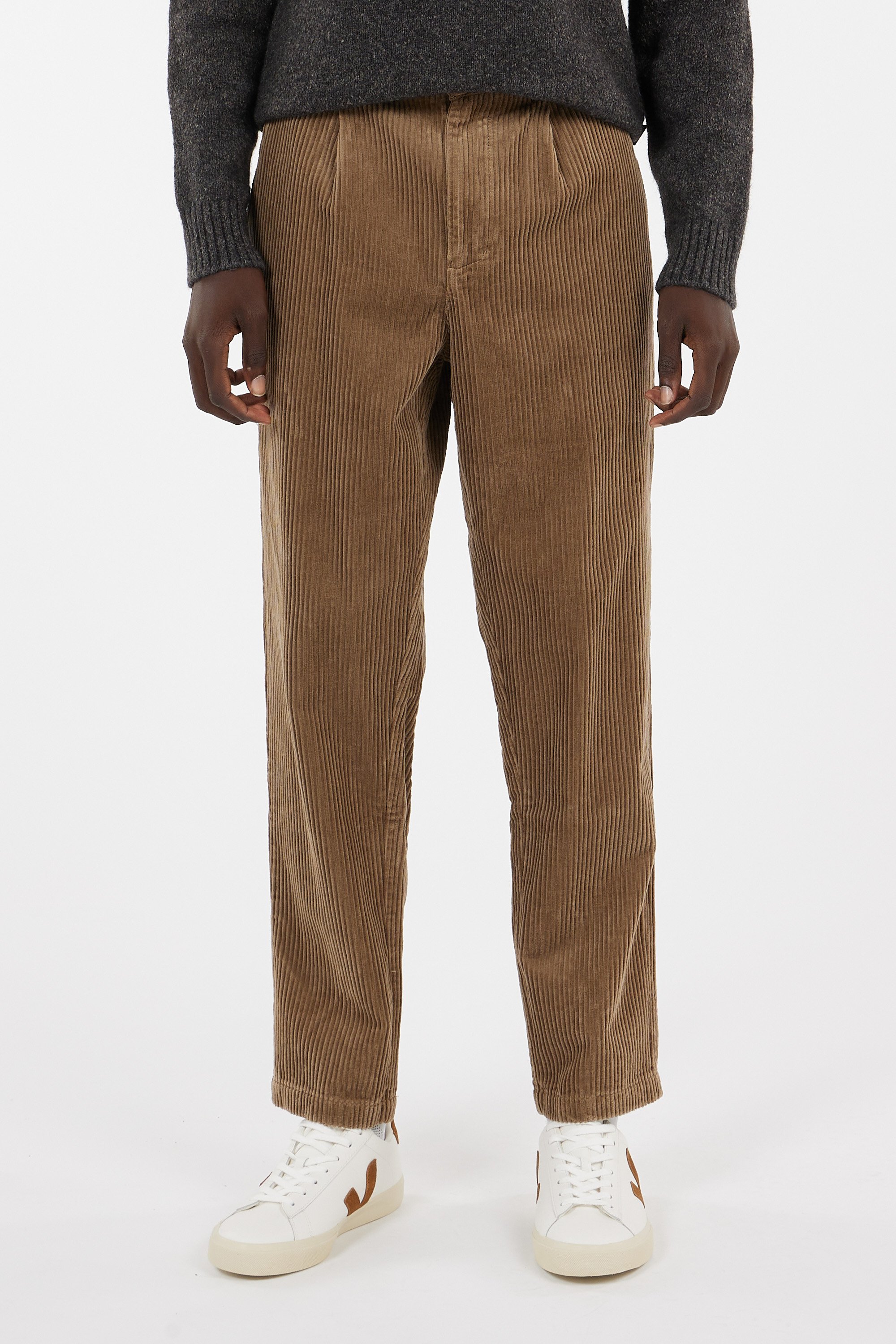Pants | Brown MINIMUM Men