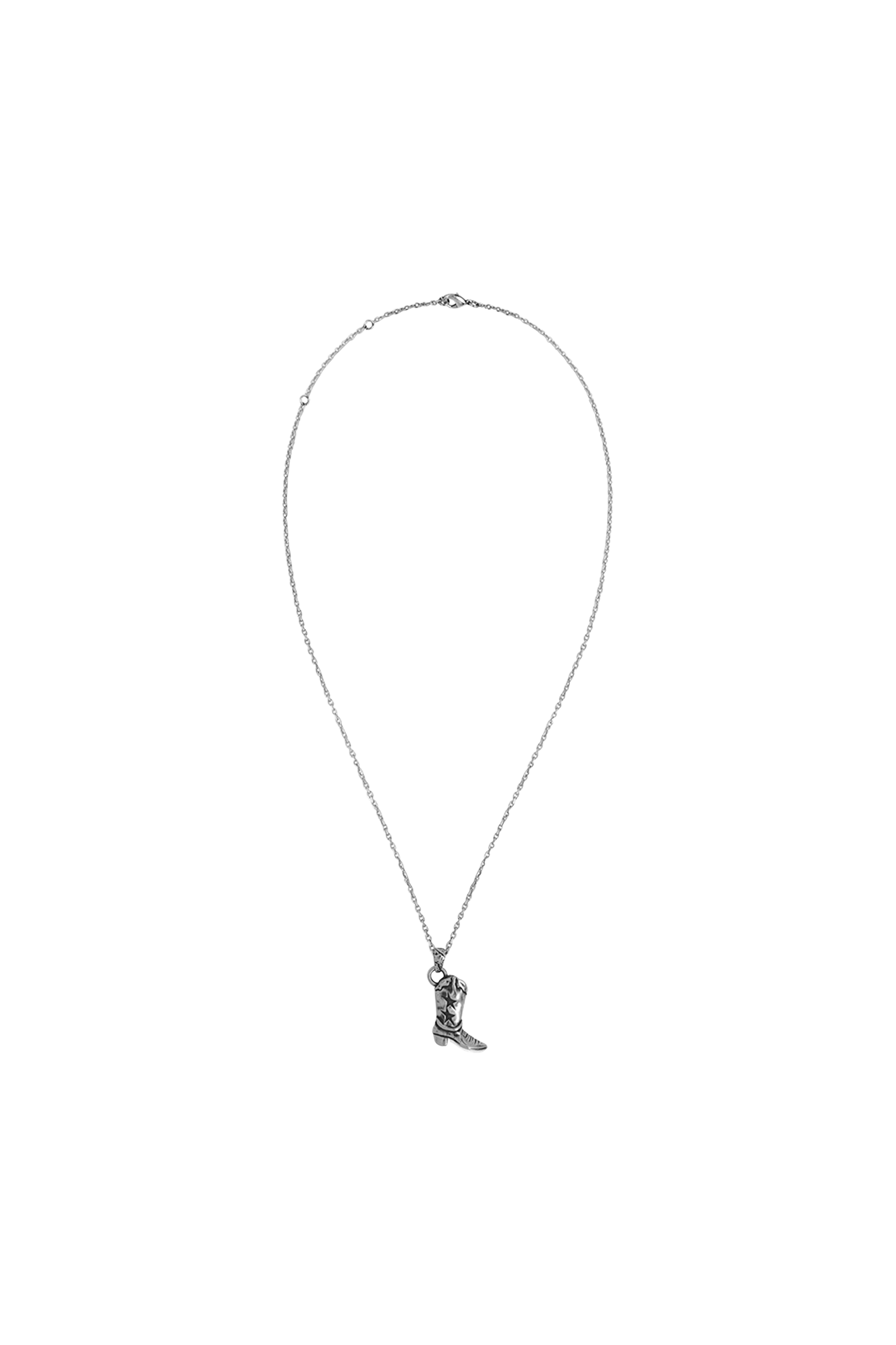 Collier Argent