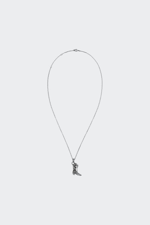 TWOJEYS Collier Argent