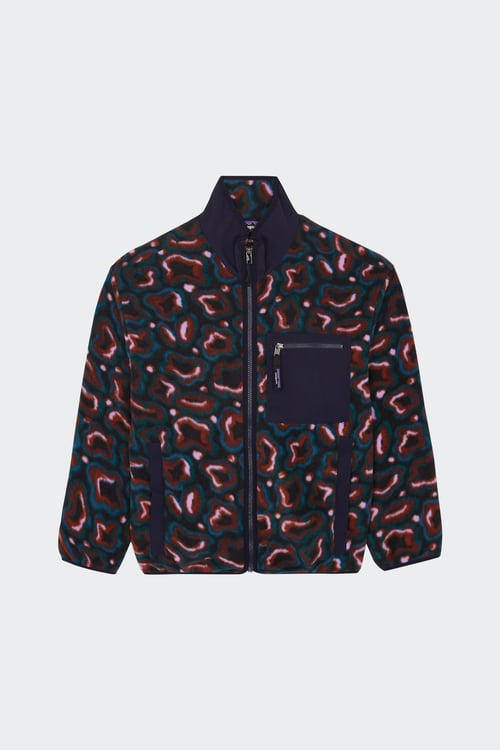 PATAGONIA Polaire Violet