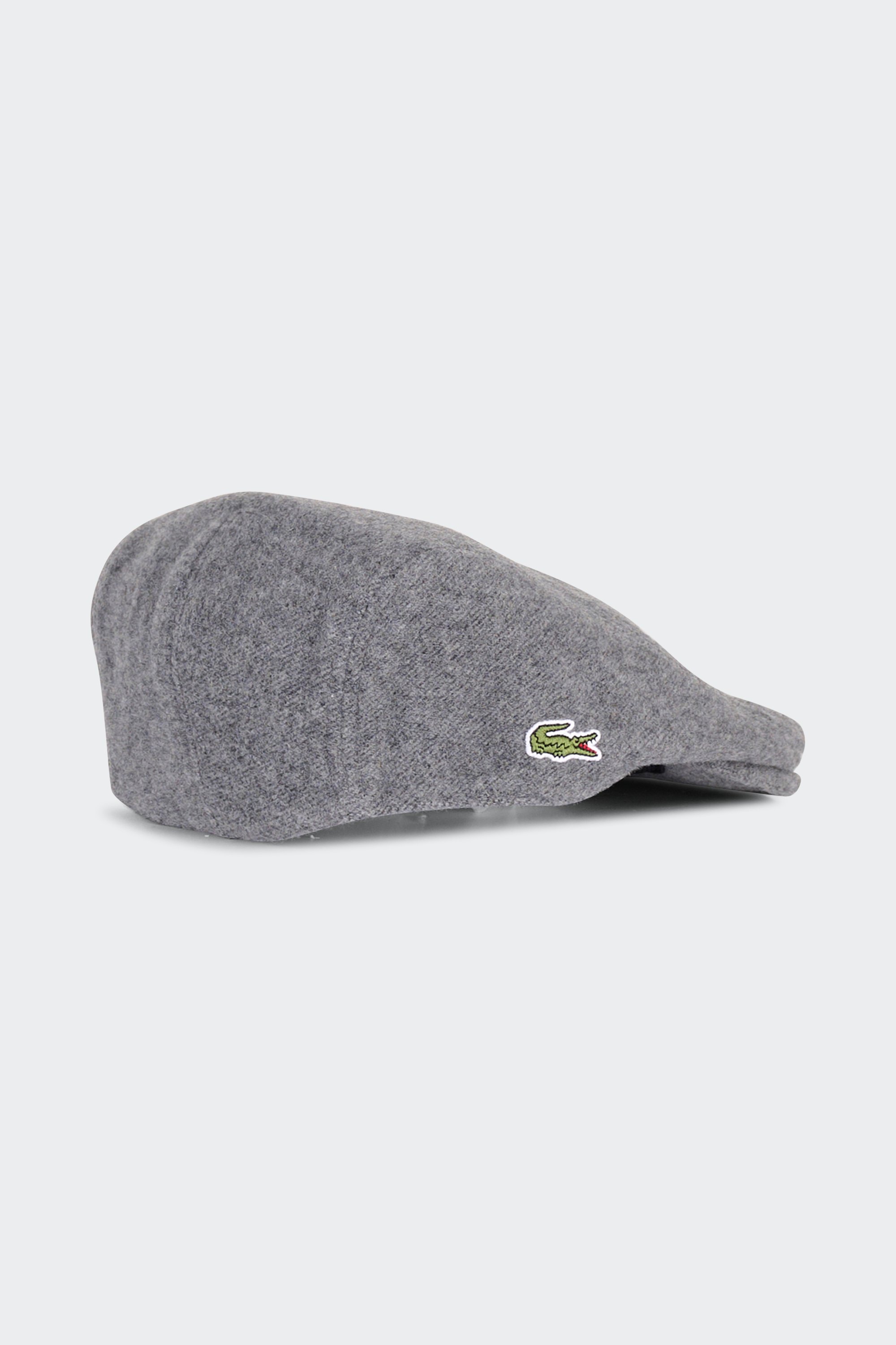 Béret | Gris by LACOSTE Béret Gris